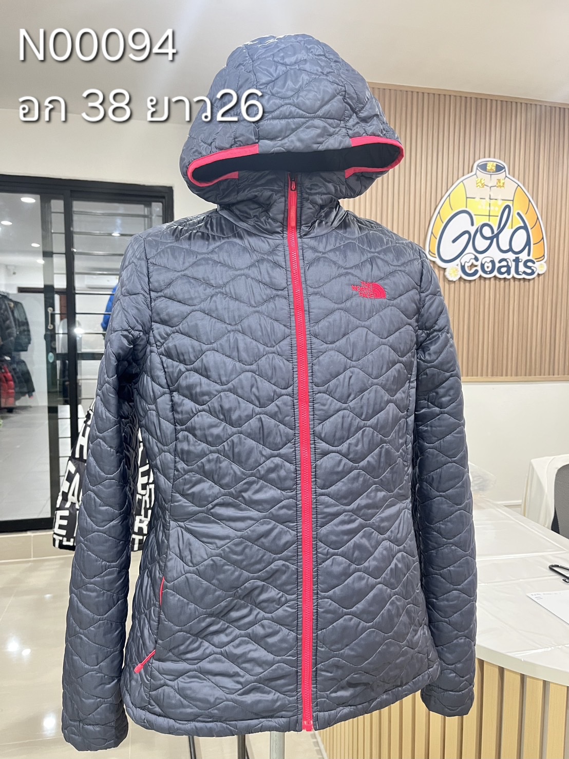 N00094 The North face