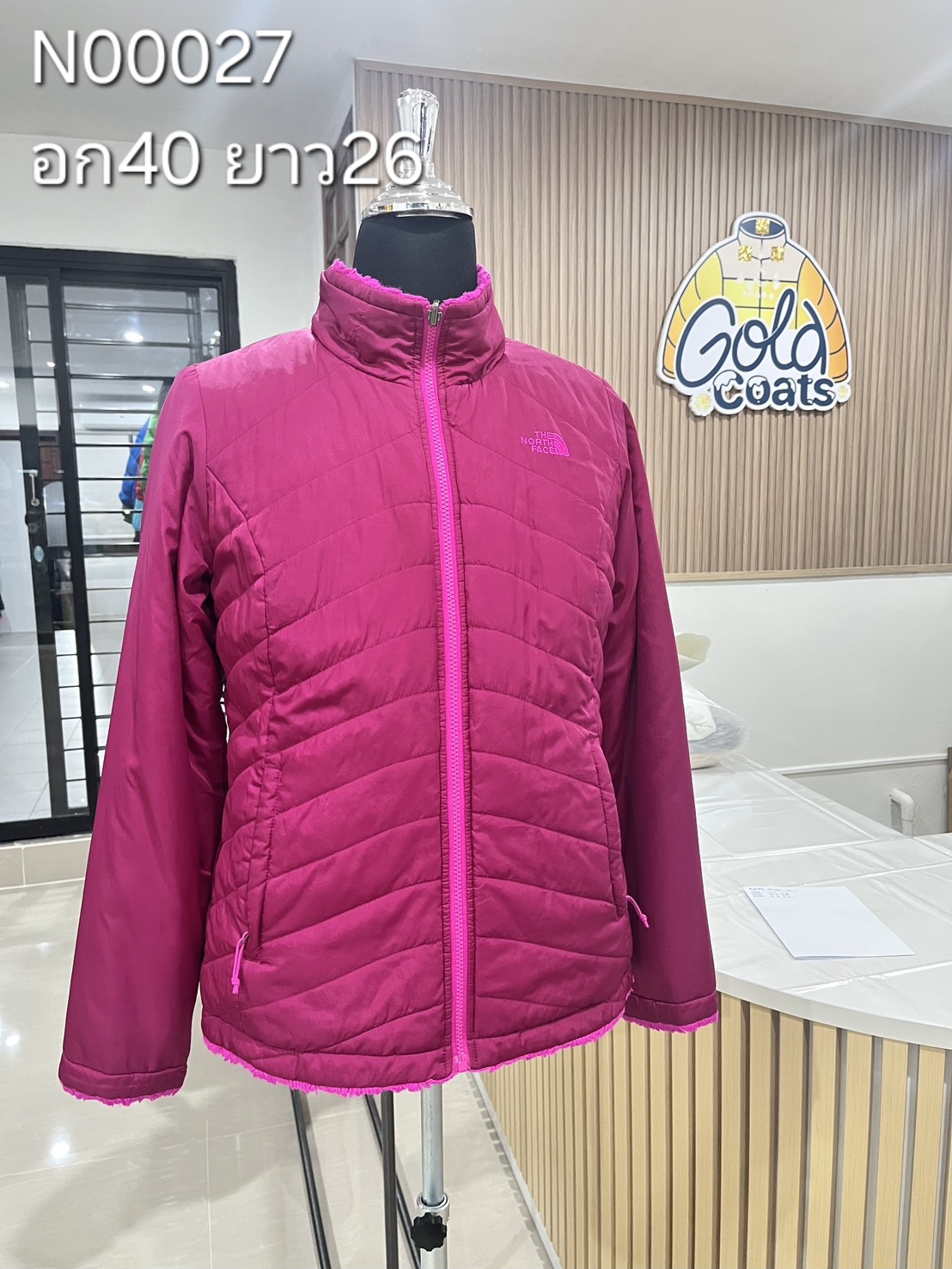 N00027 The North face