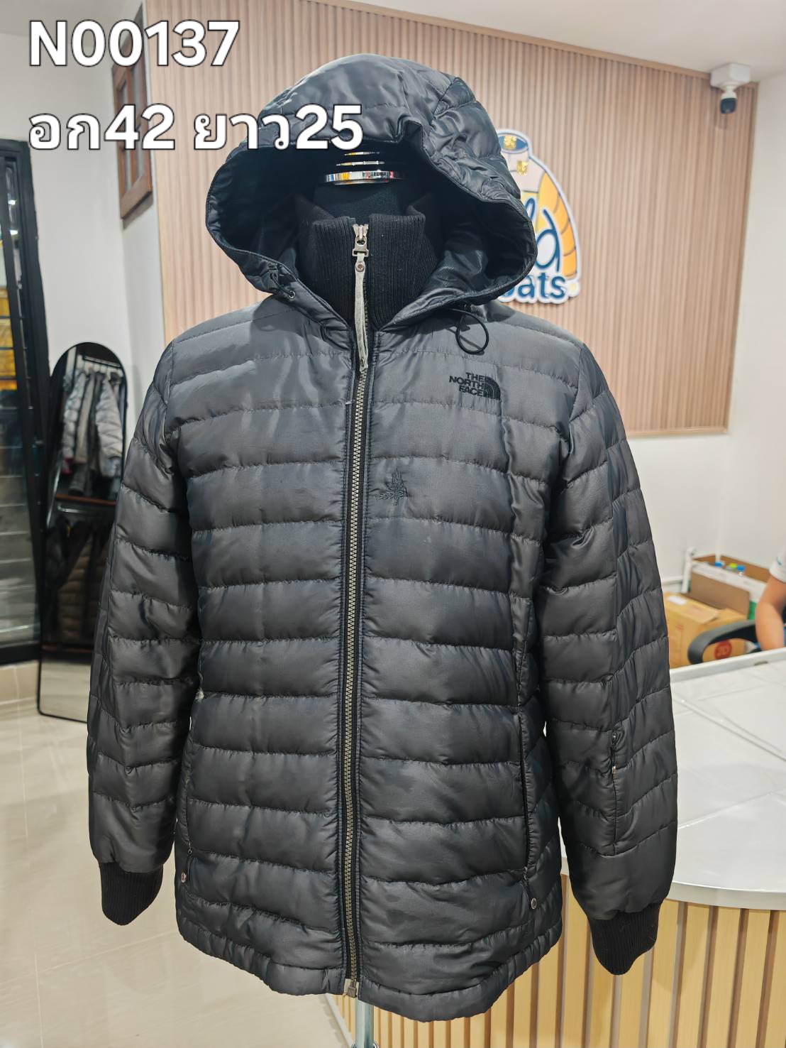 N00137 The North face