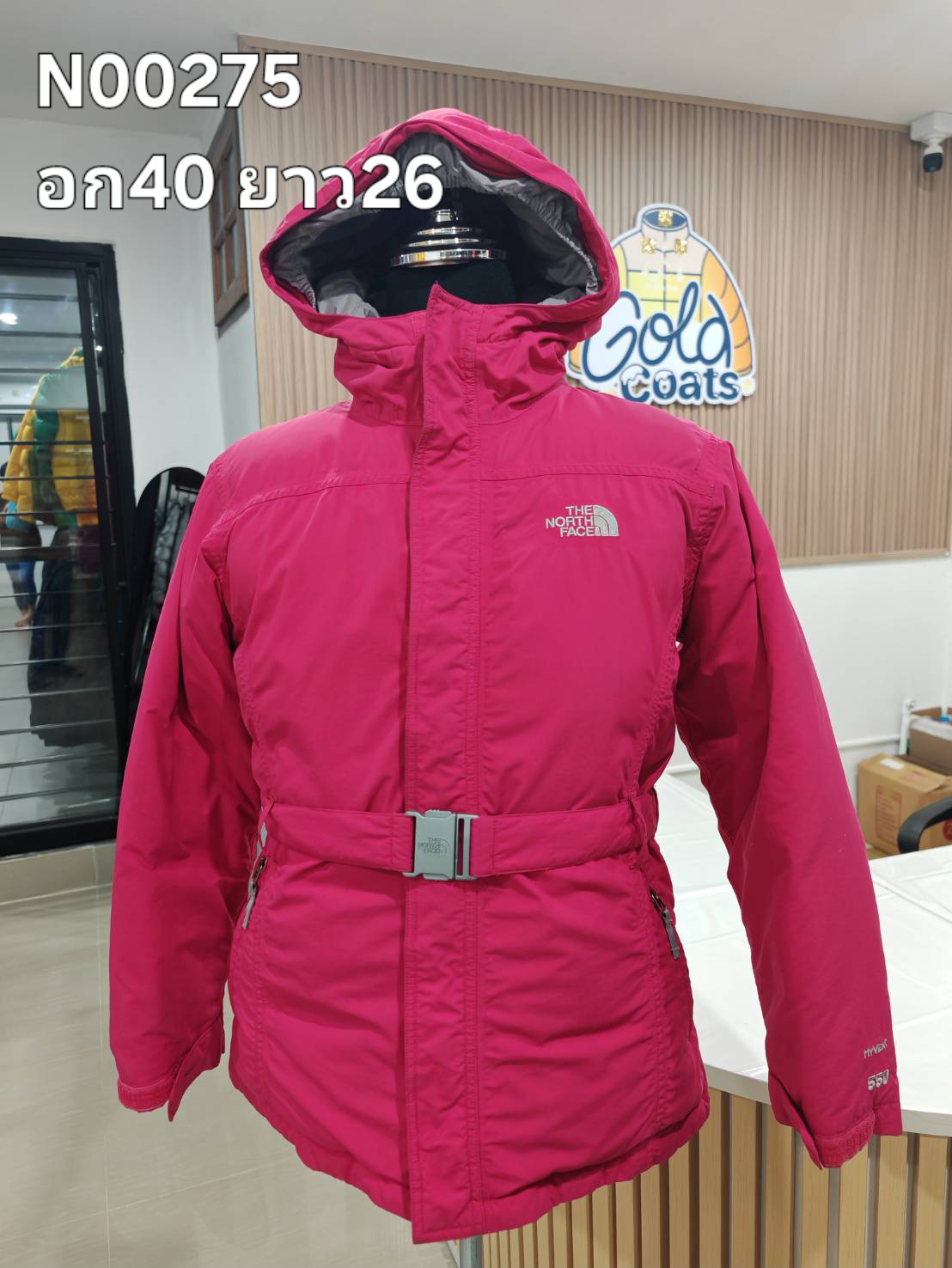 N00275 The North face