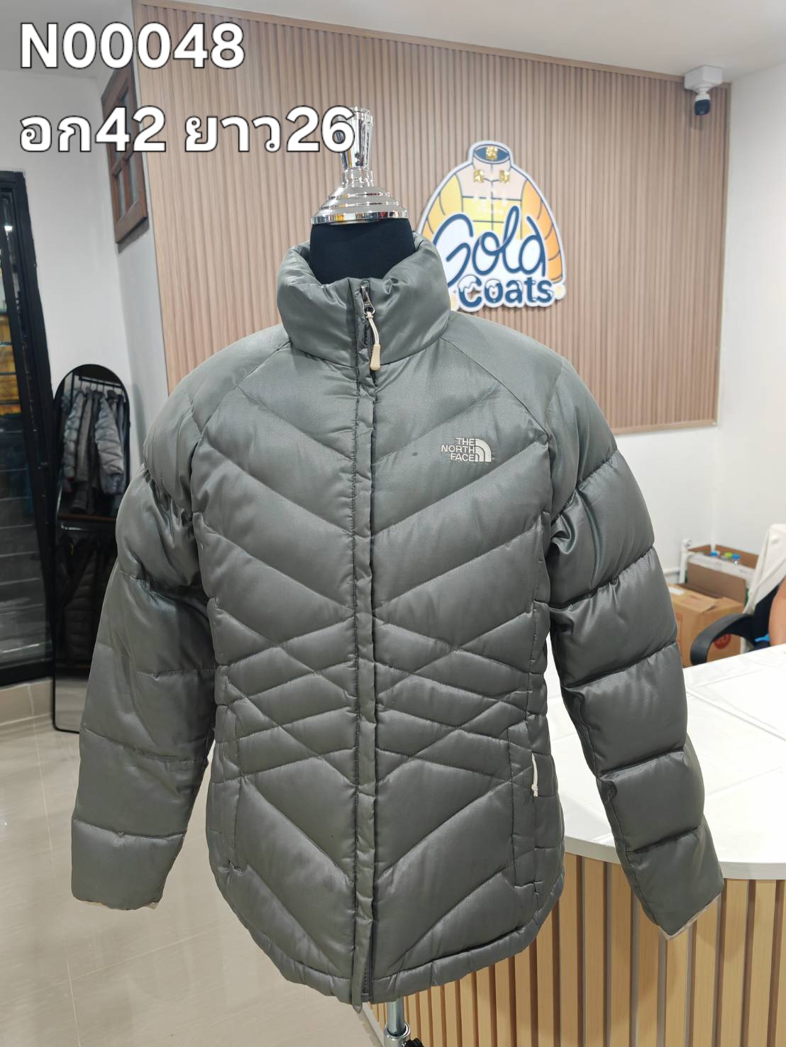 N00048 The North face