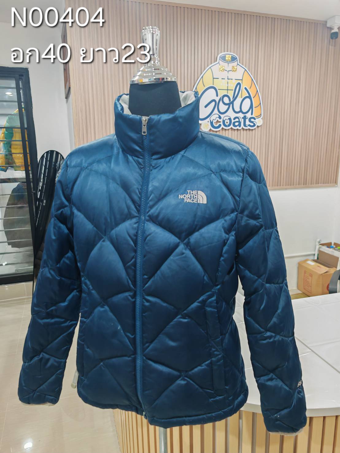 N00404 The North face