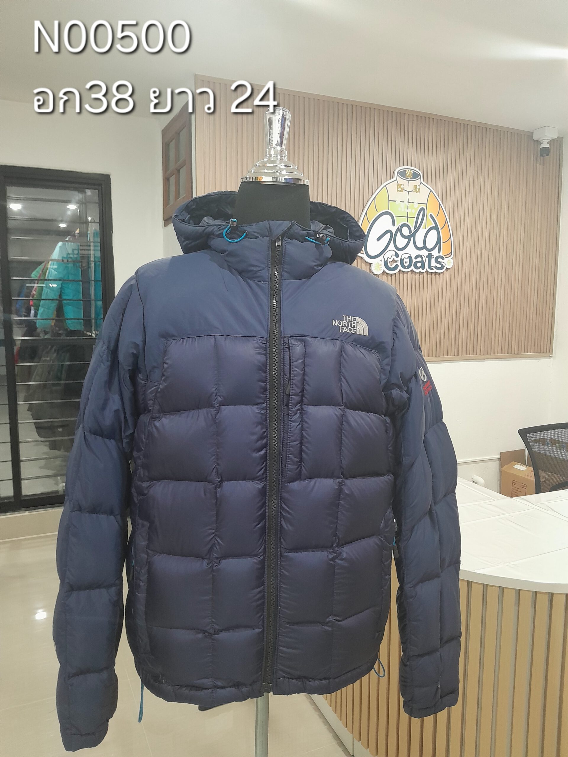 N00500 The North face