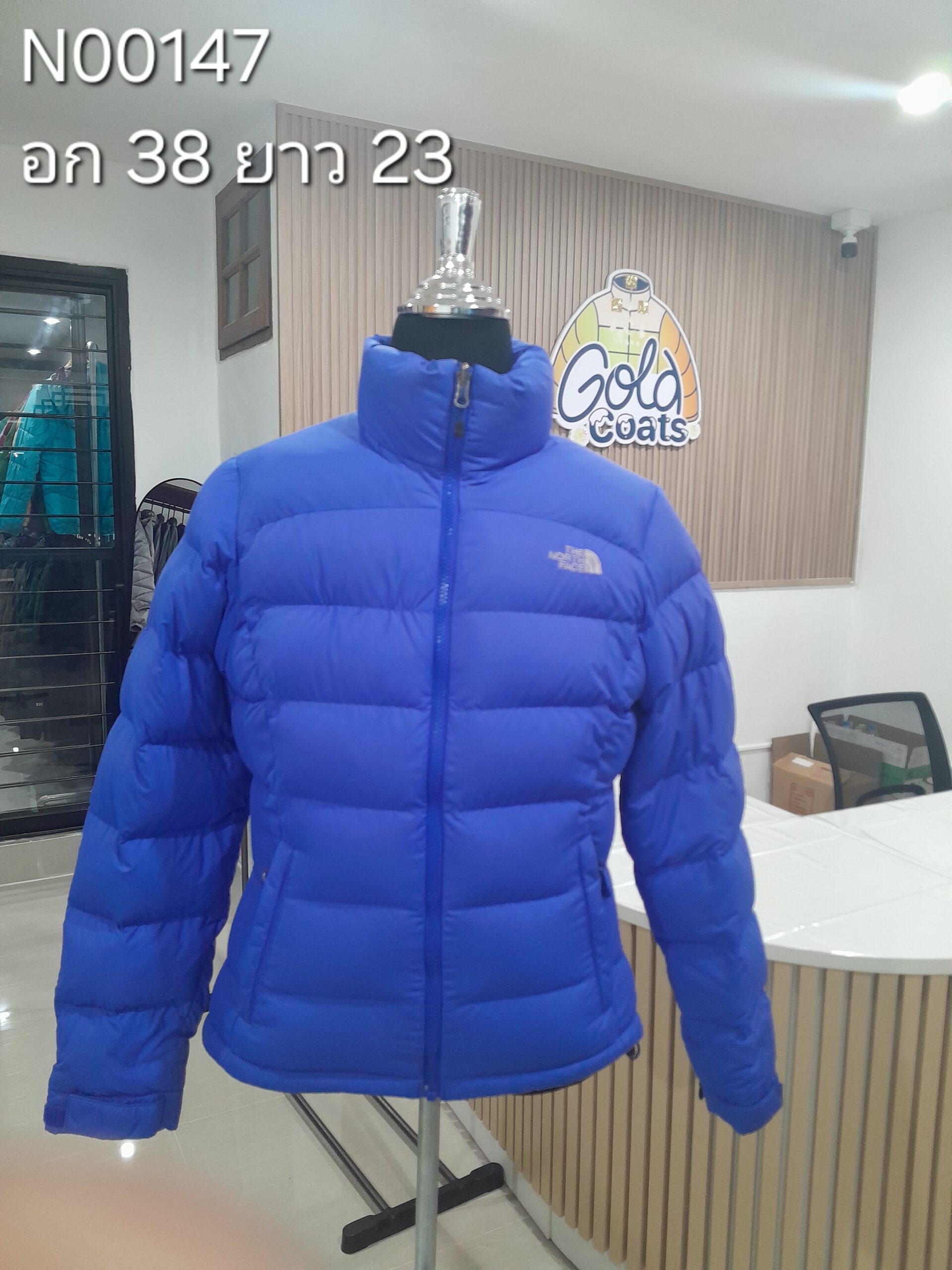 N00147 The North face