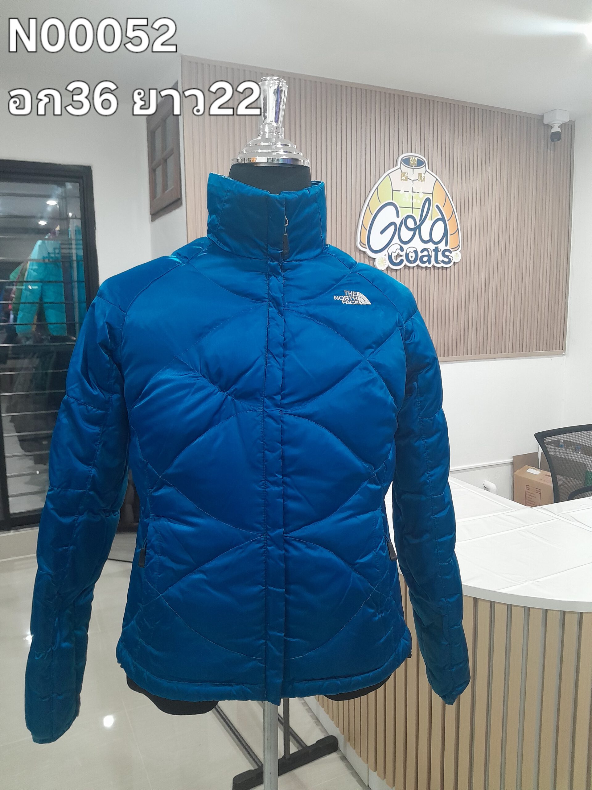 N00052 The North face