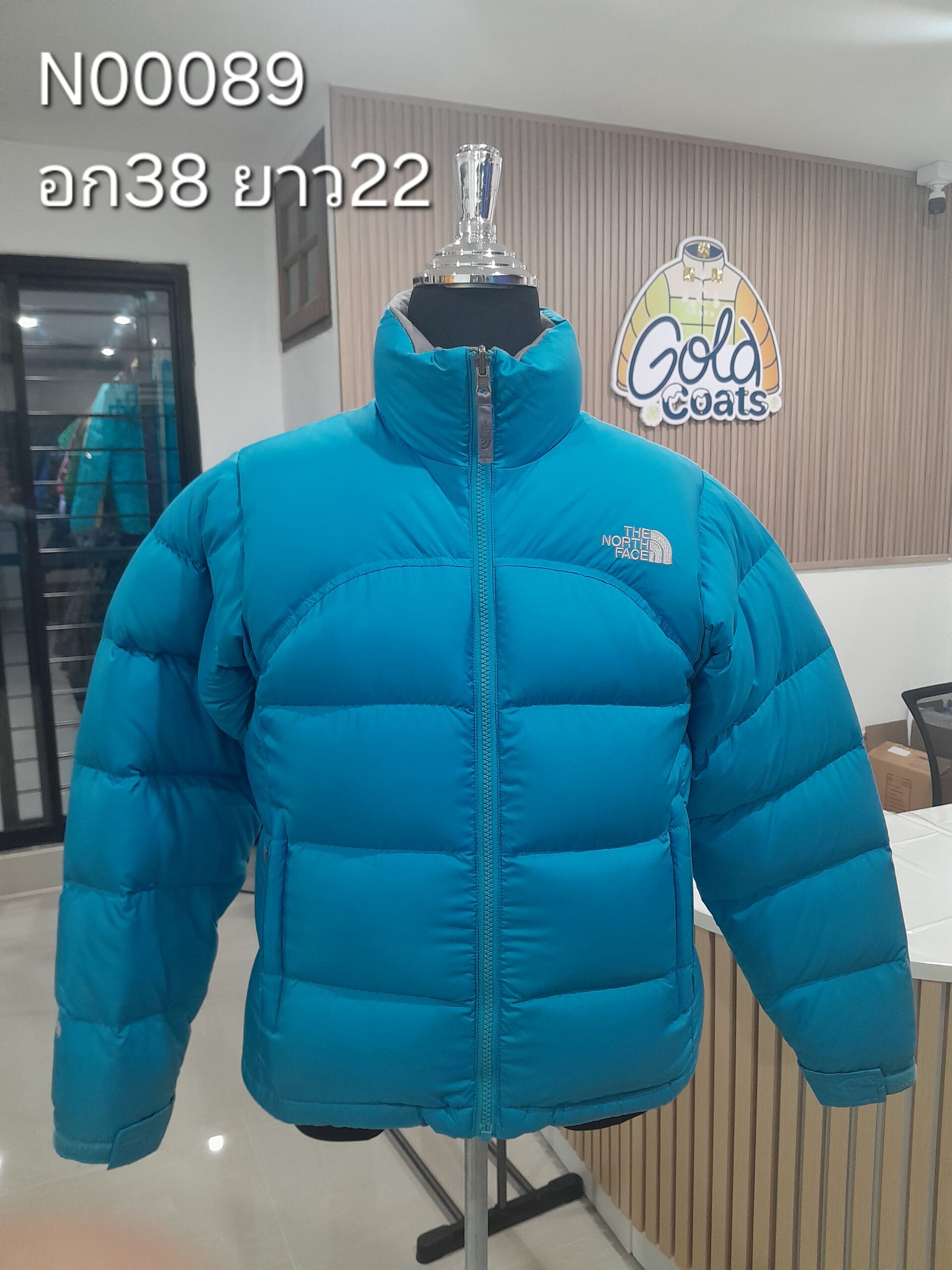 N00089 The North face