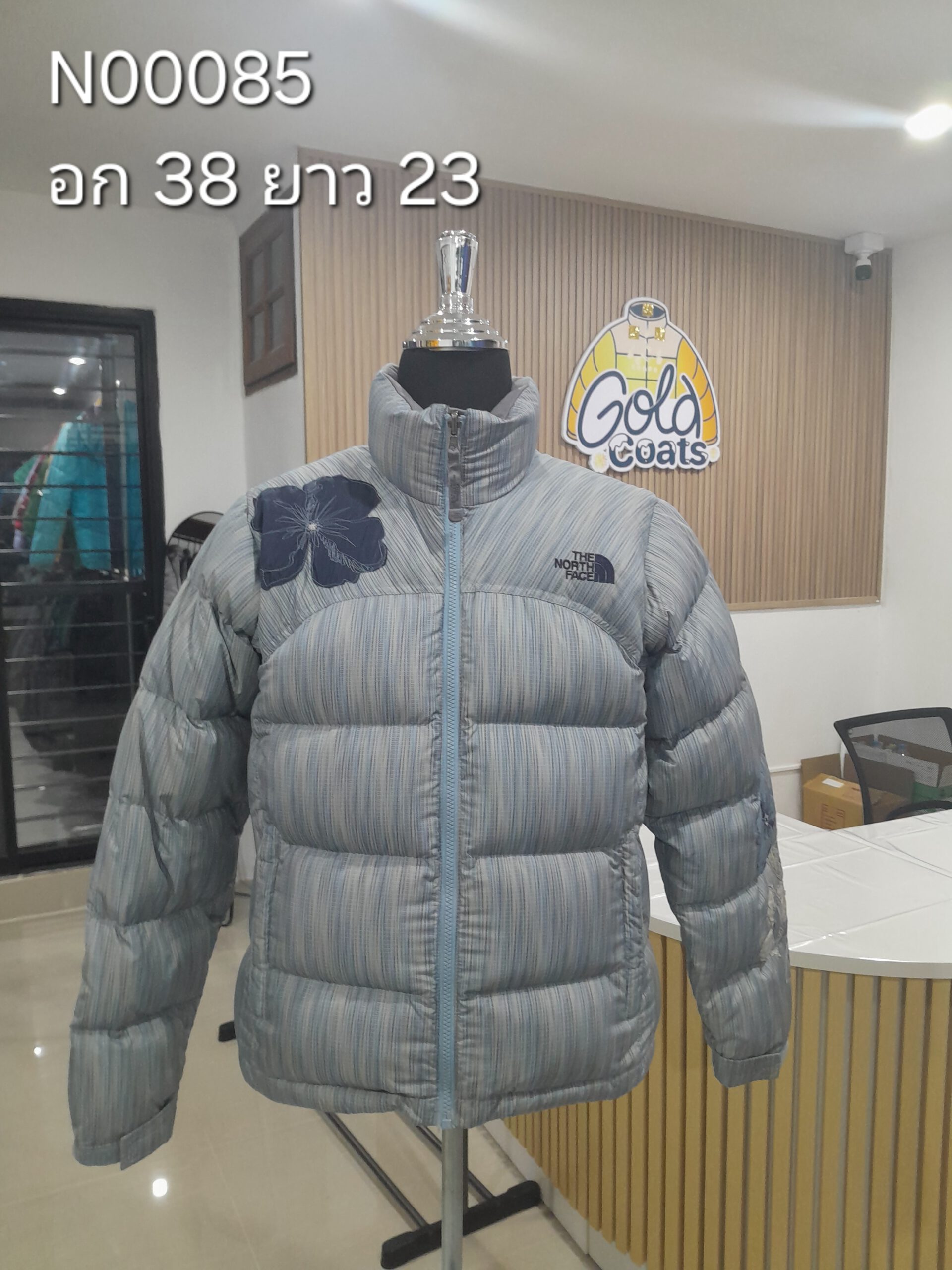 N00085 The North face