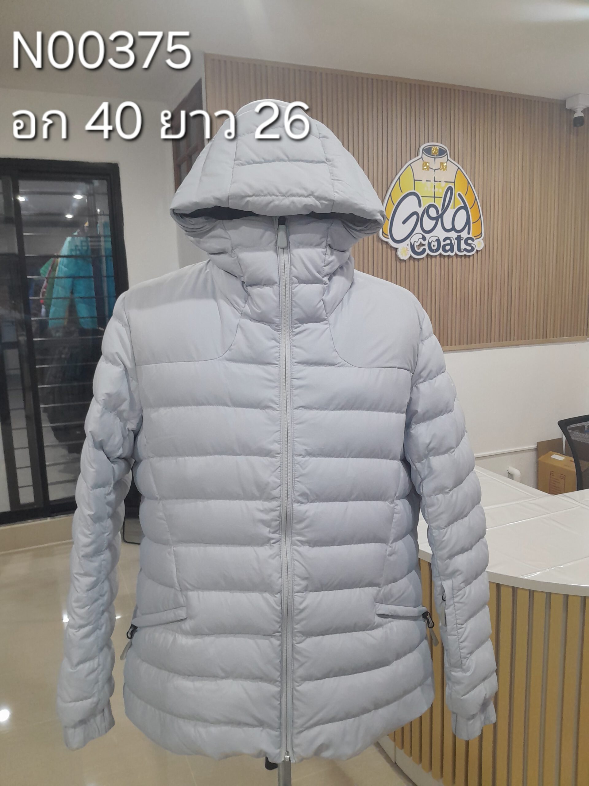 N00375 The North face