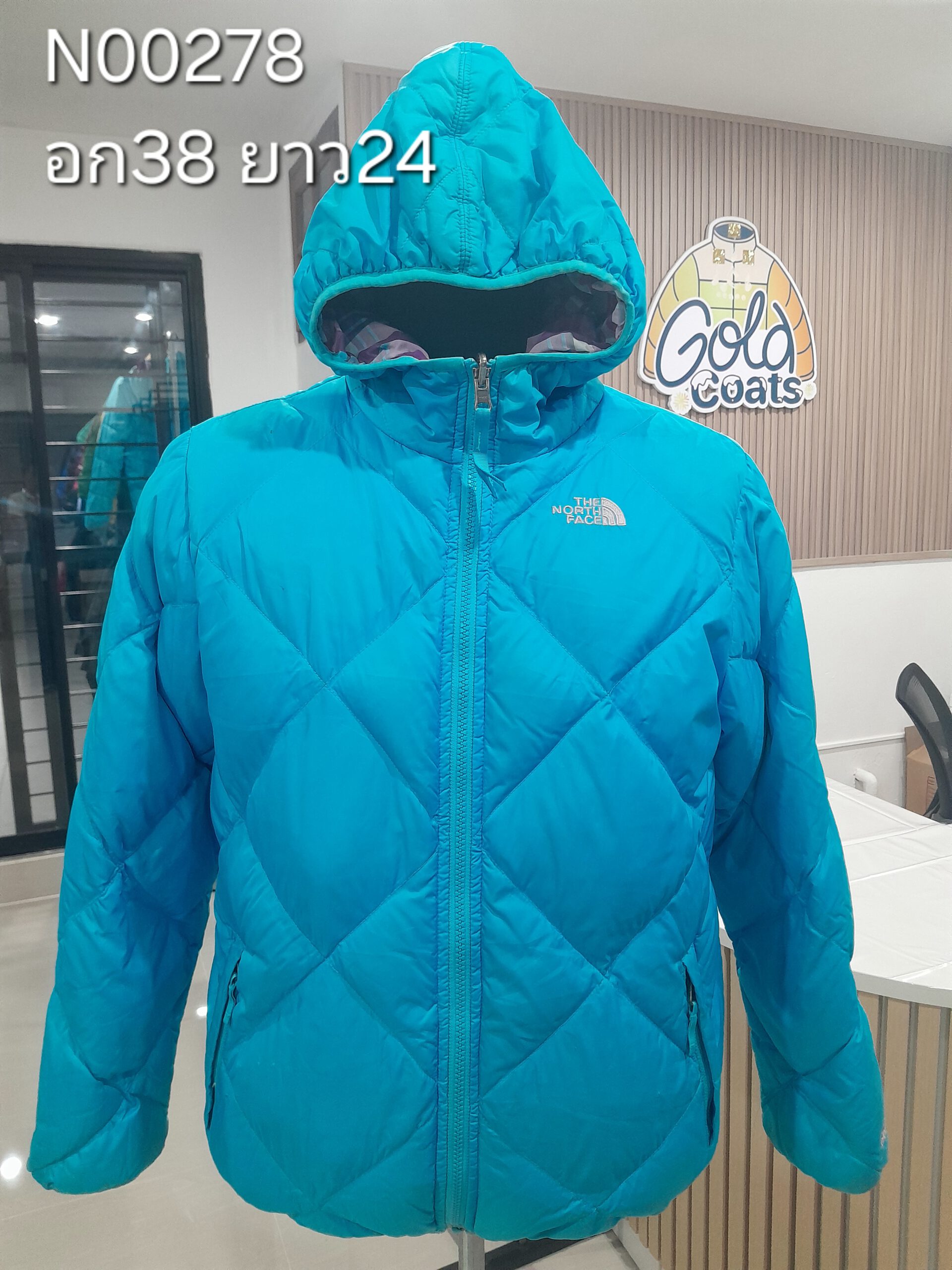 N00278 The North face