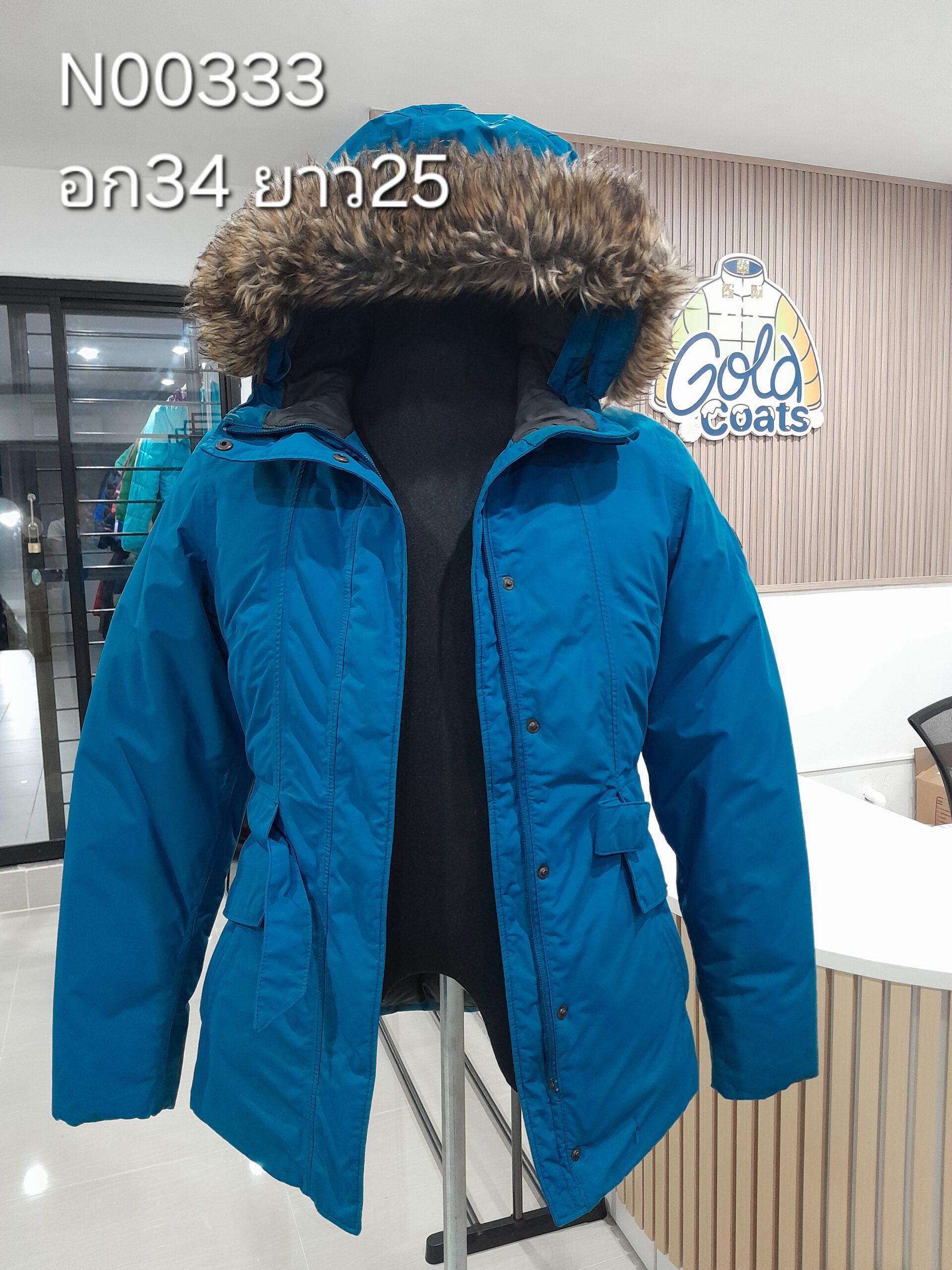 N00333 The North face