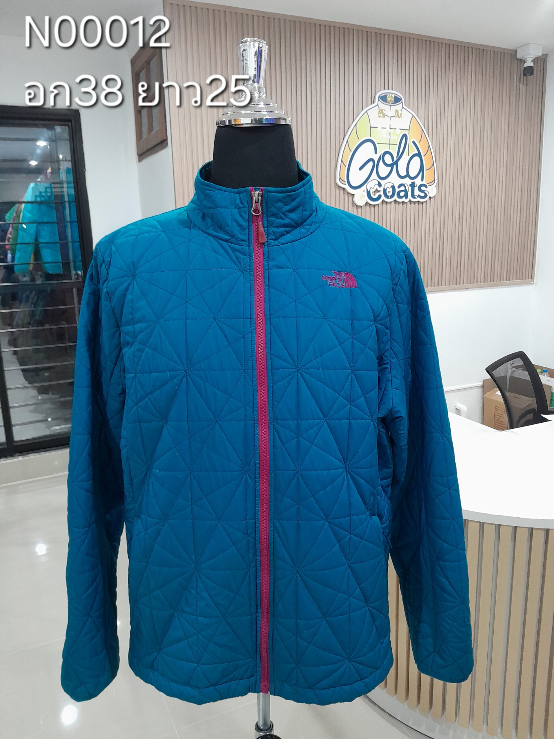 N00012 The North face