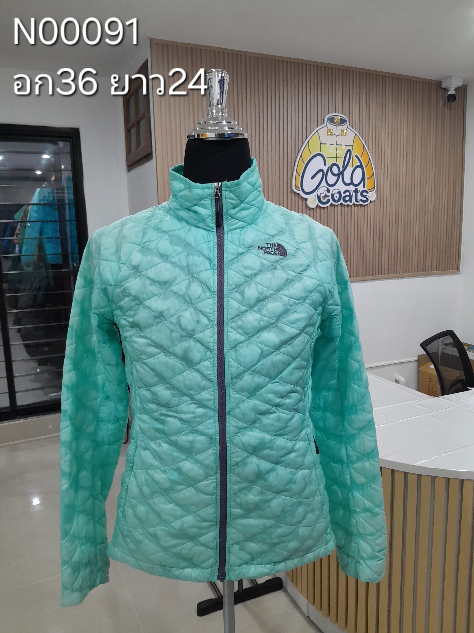 N00091 The North face