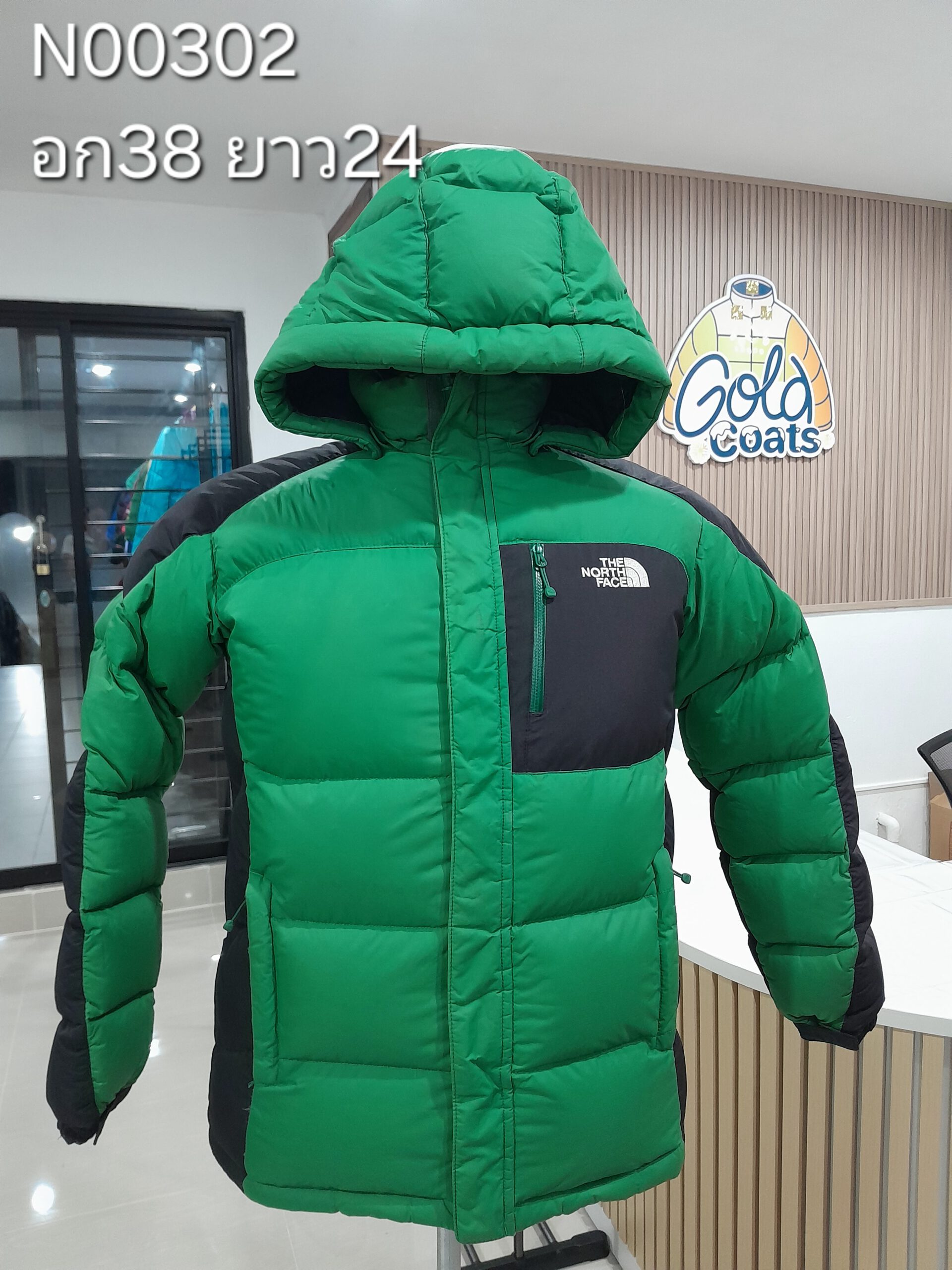 N00302 The North face