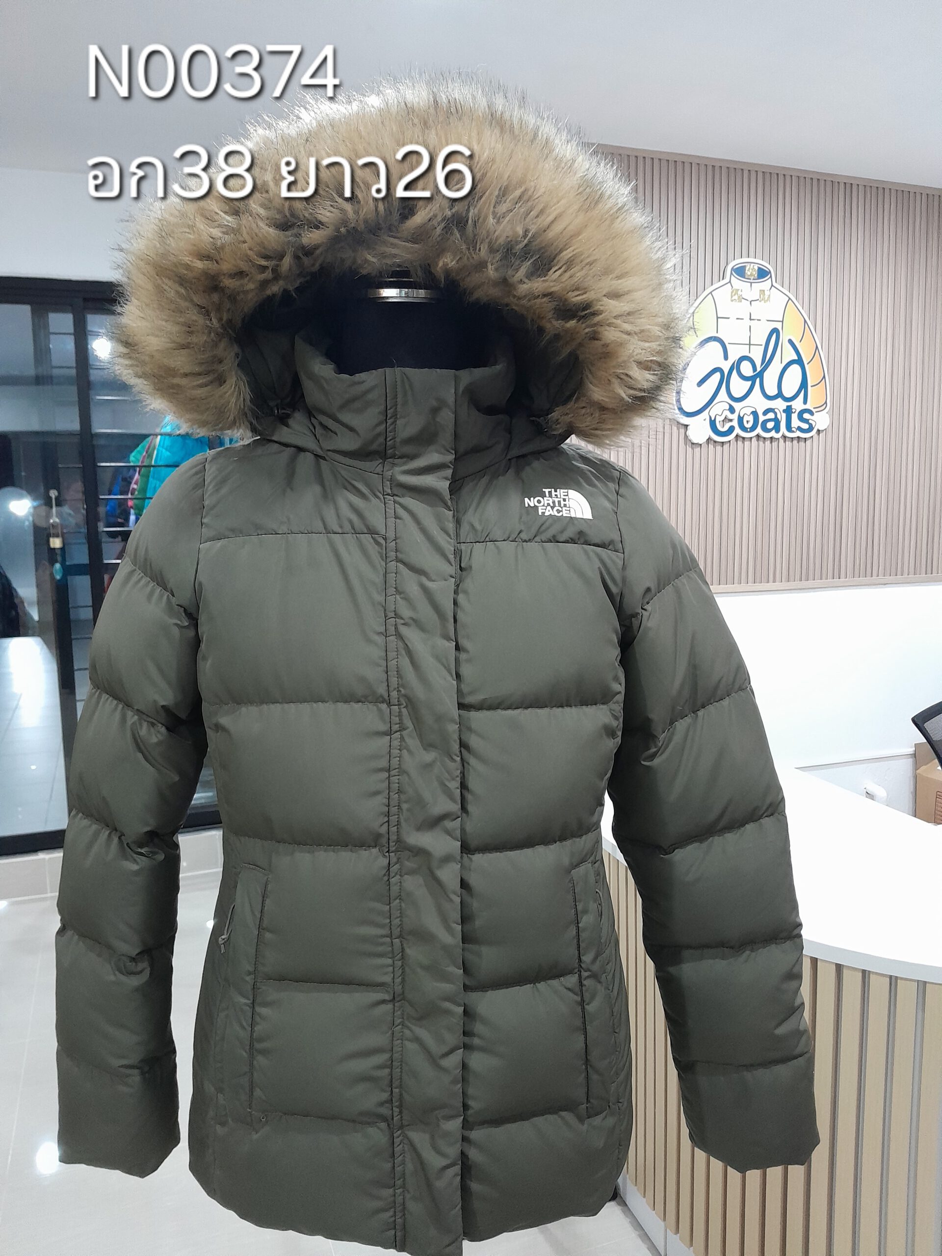 N00374 The North face