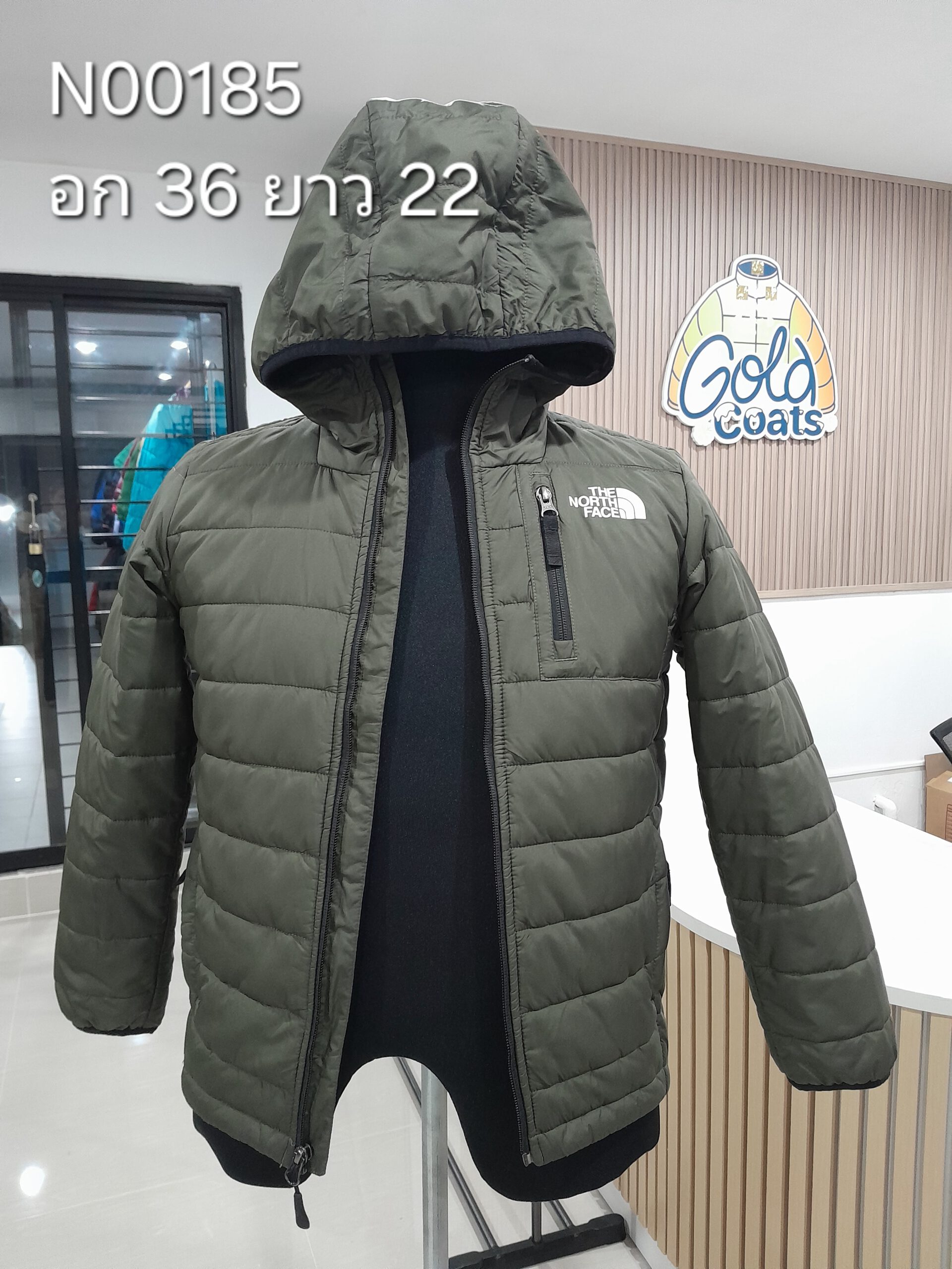 N00185 The North face