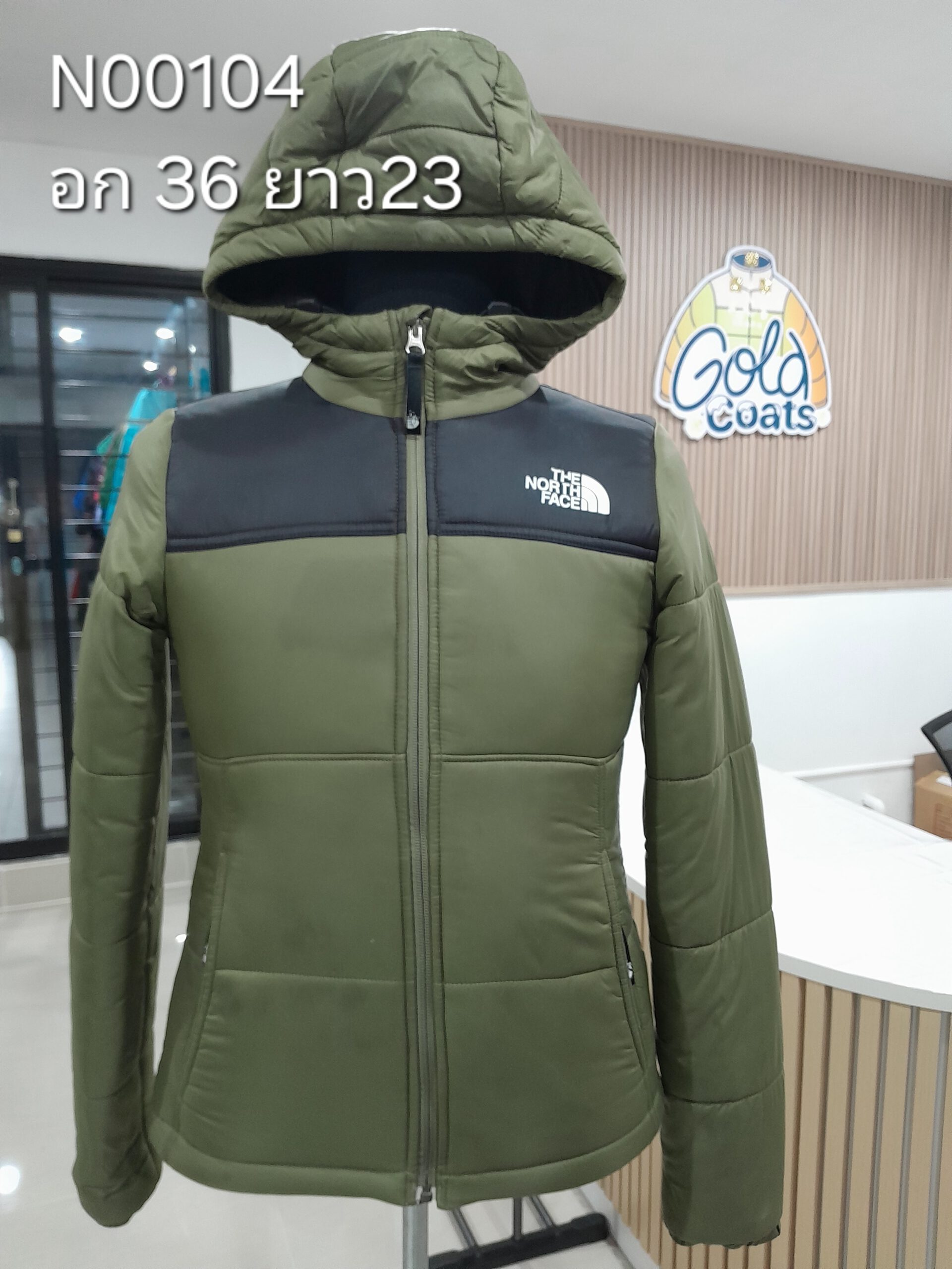 N00104 The North face