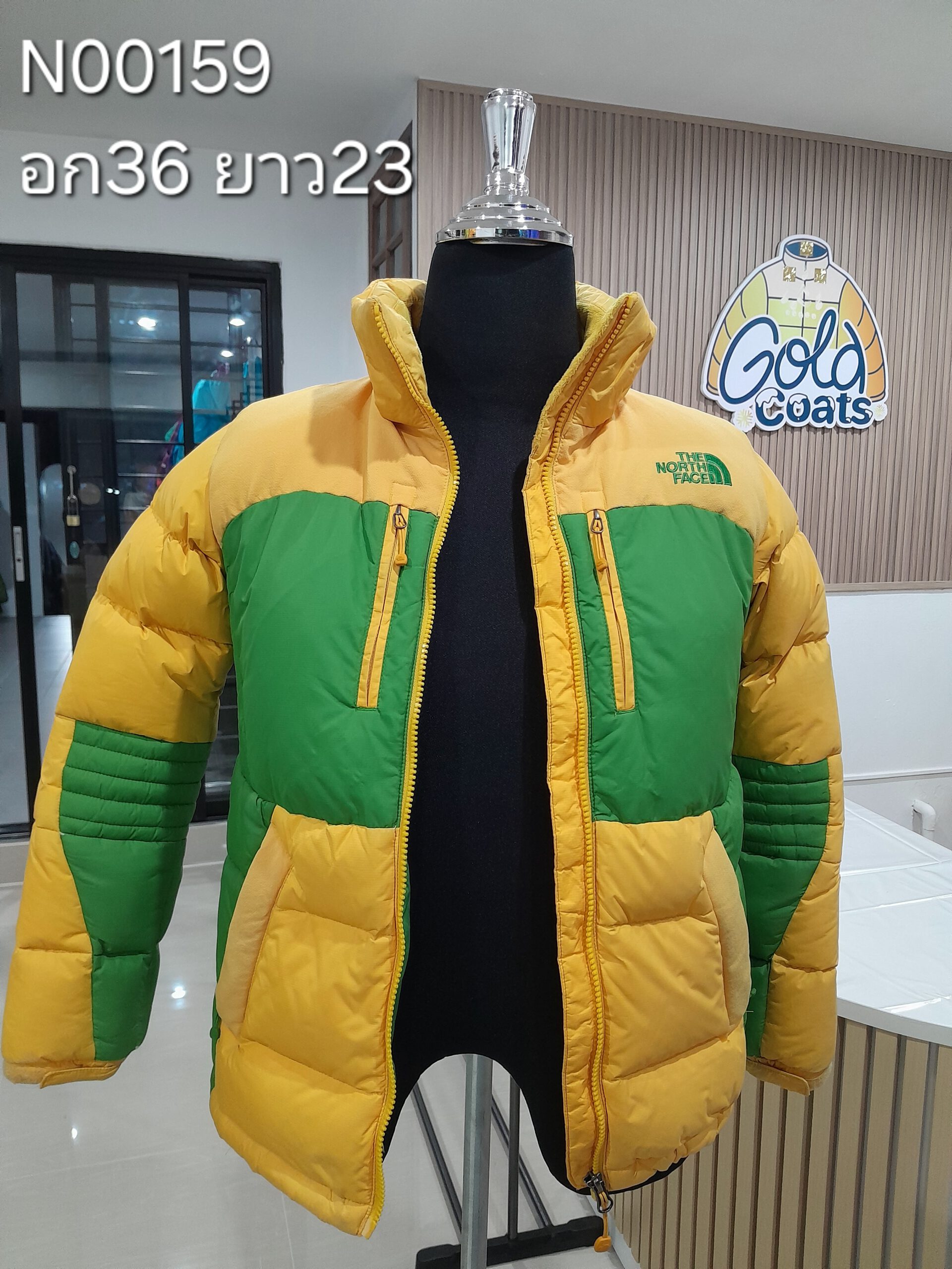 N00159 The North face
