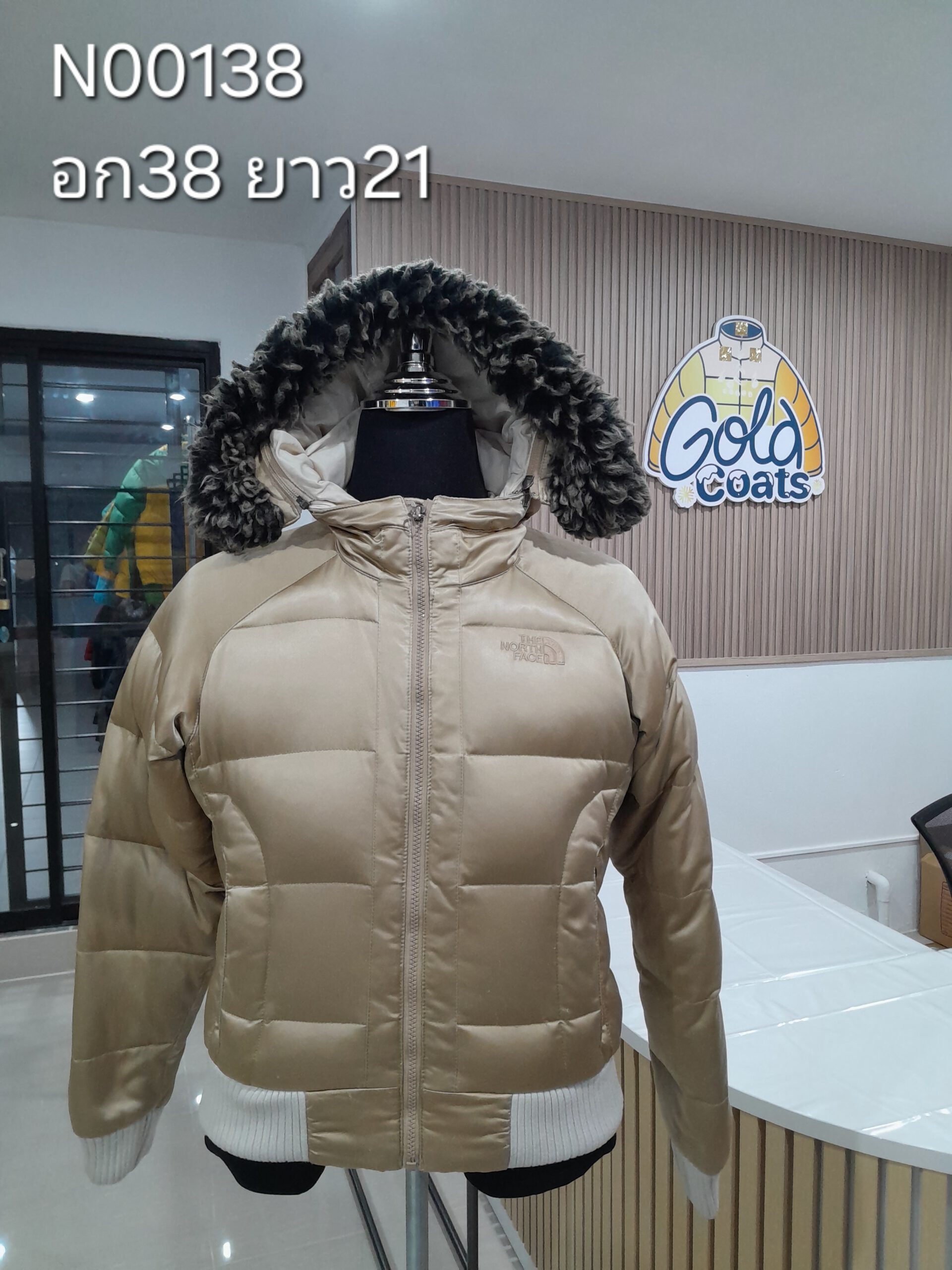 N00138 The North face