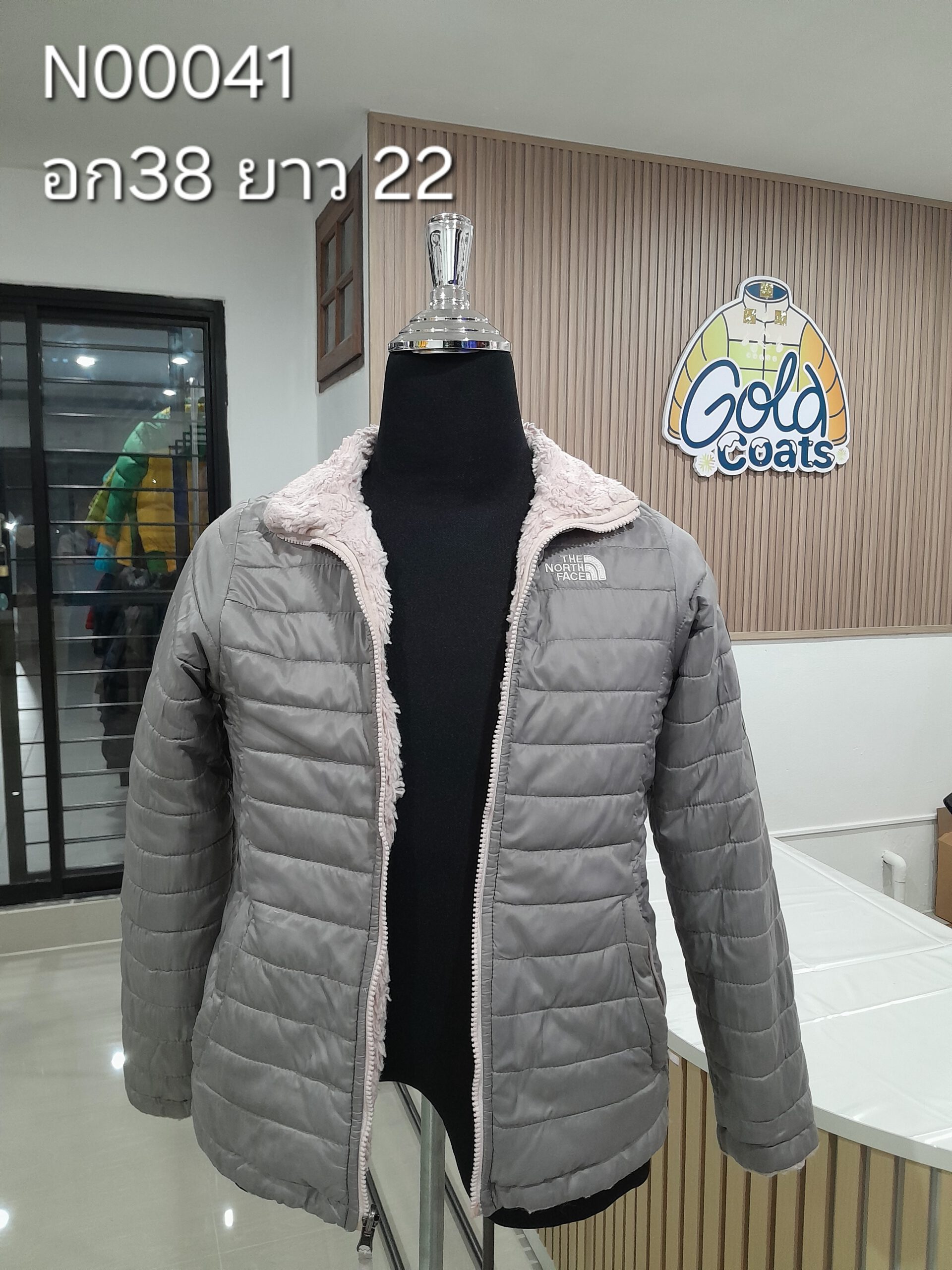 N00041 The North face