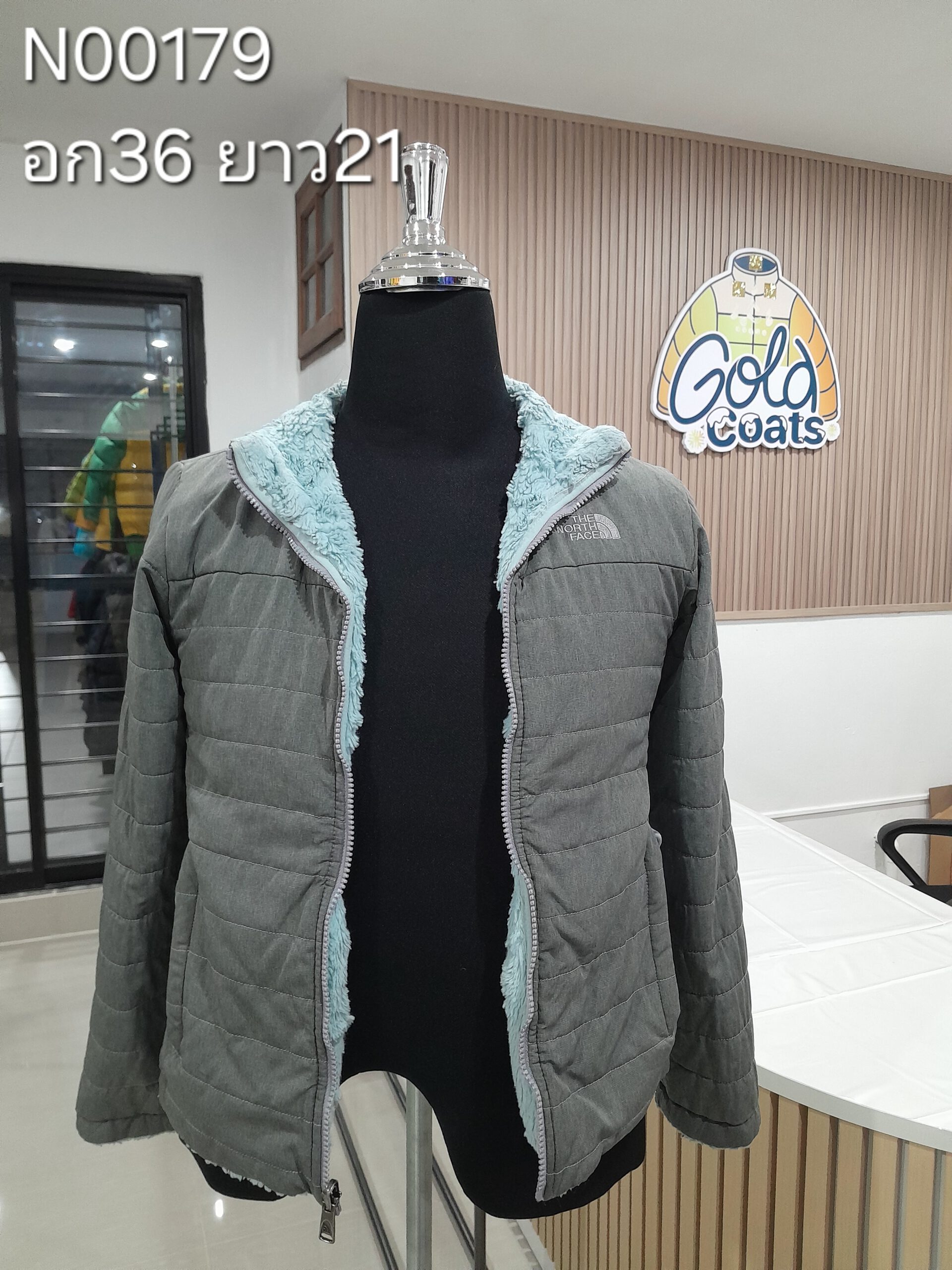 N00179 The North face