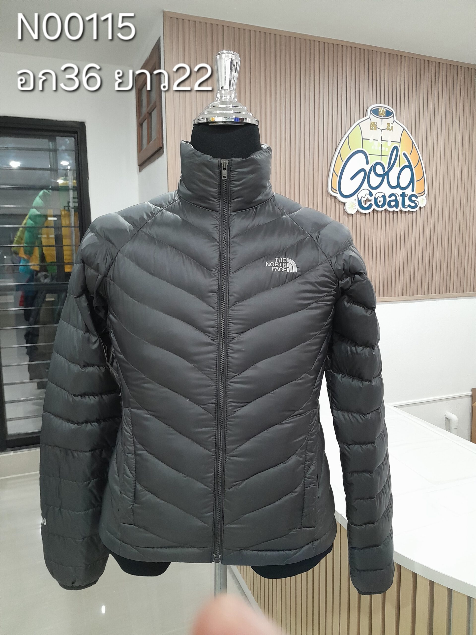 N00115 The North face