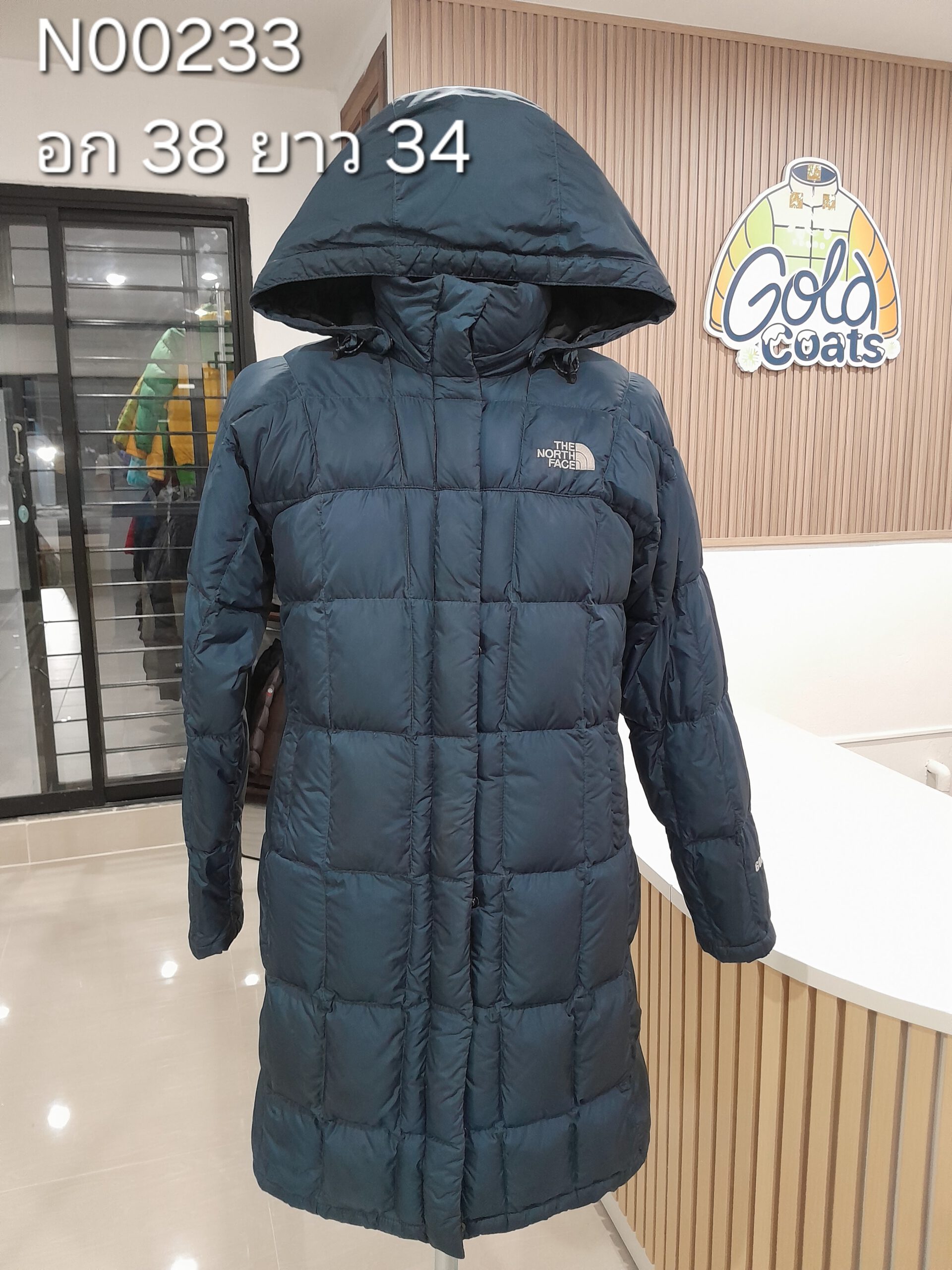 N00233 The North face