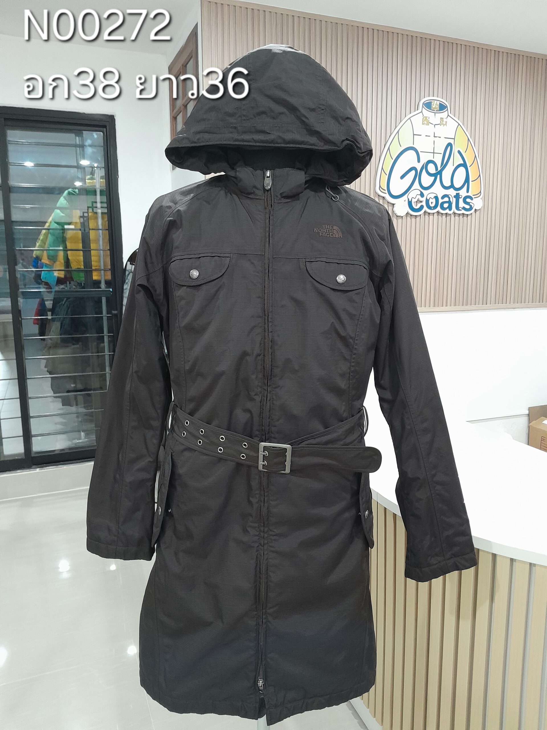 N00272 The North face