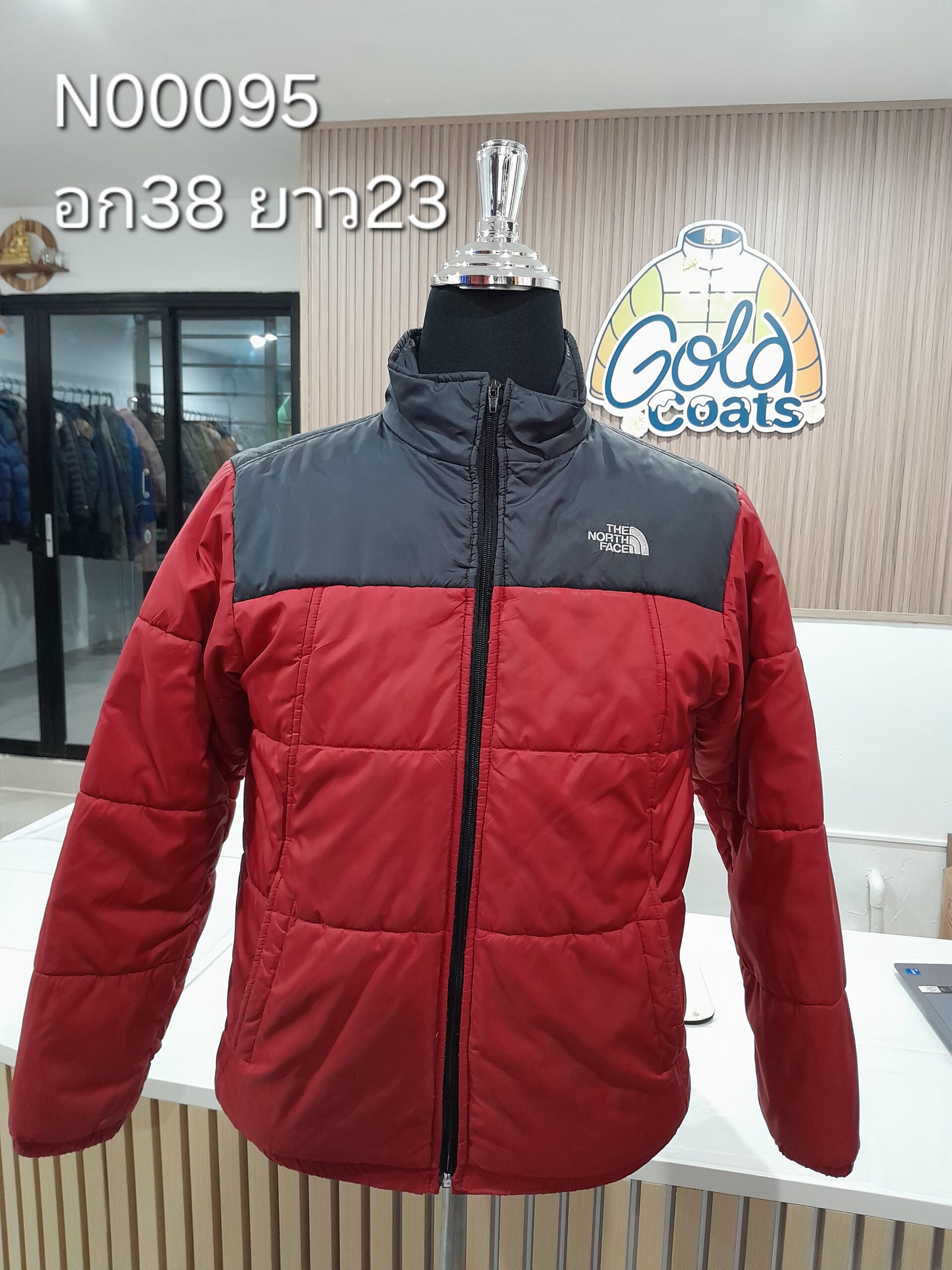 N00095 The North face