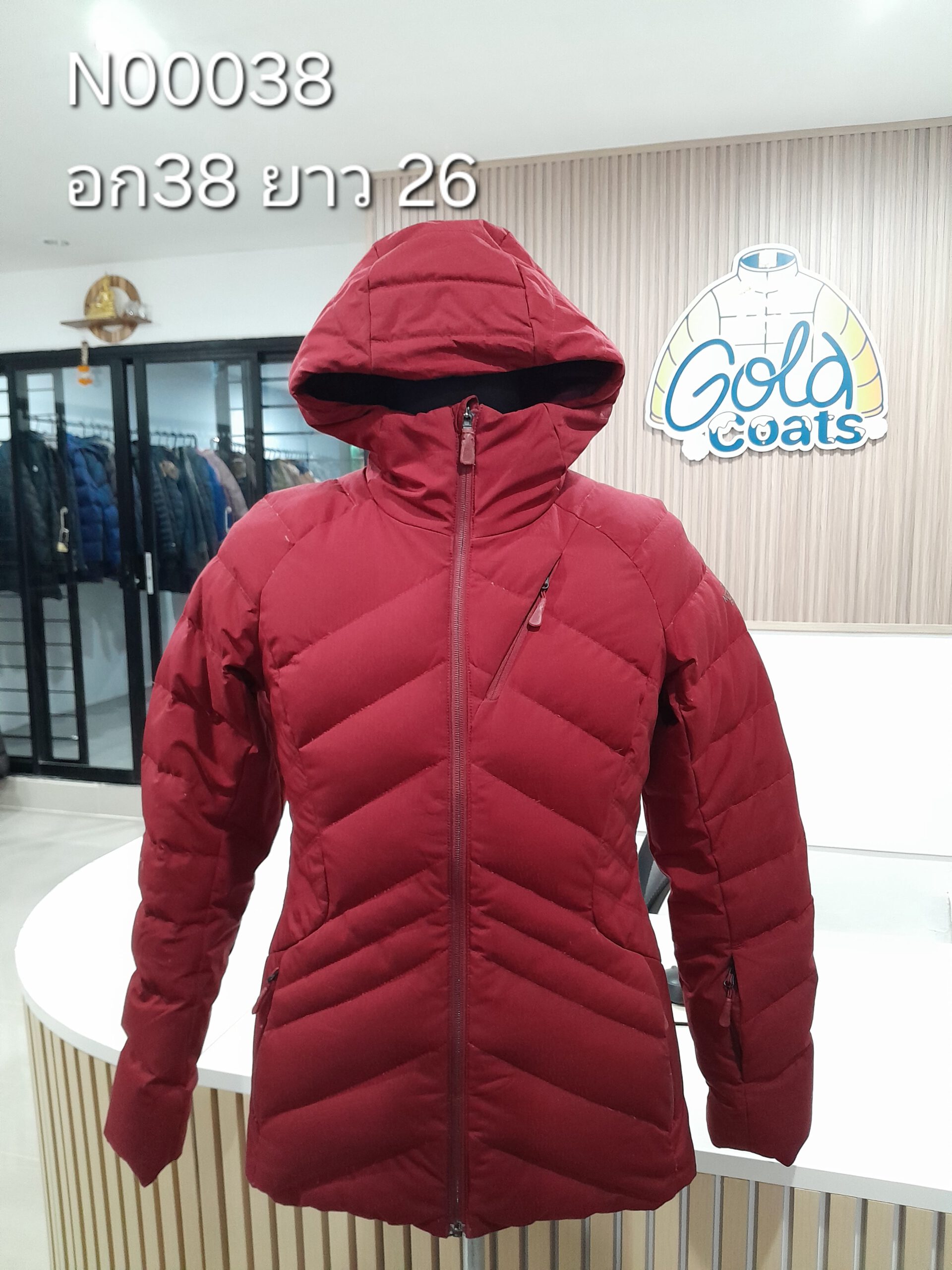 N00038 The North face