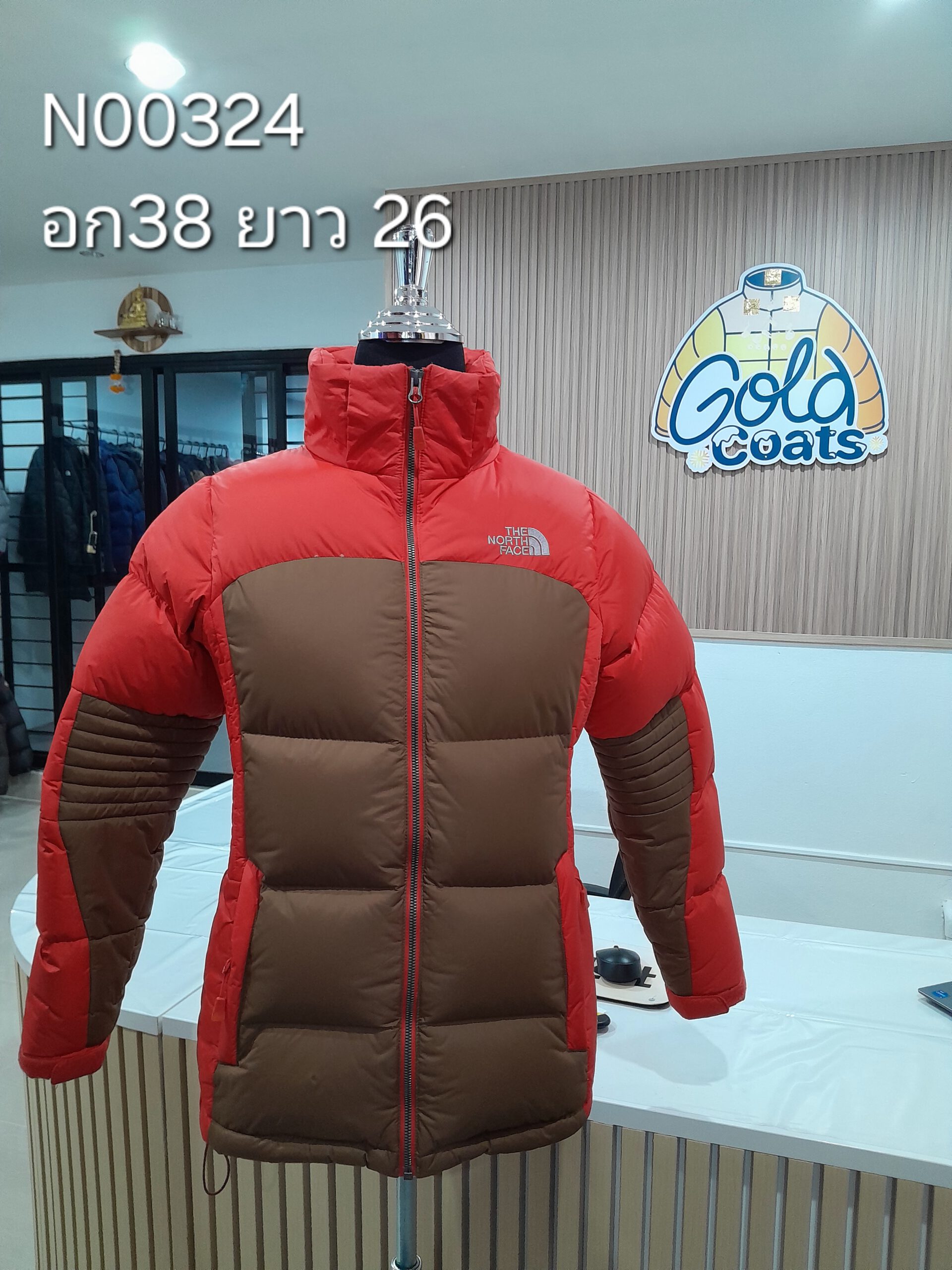 N00324 The North face