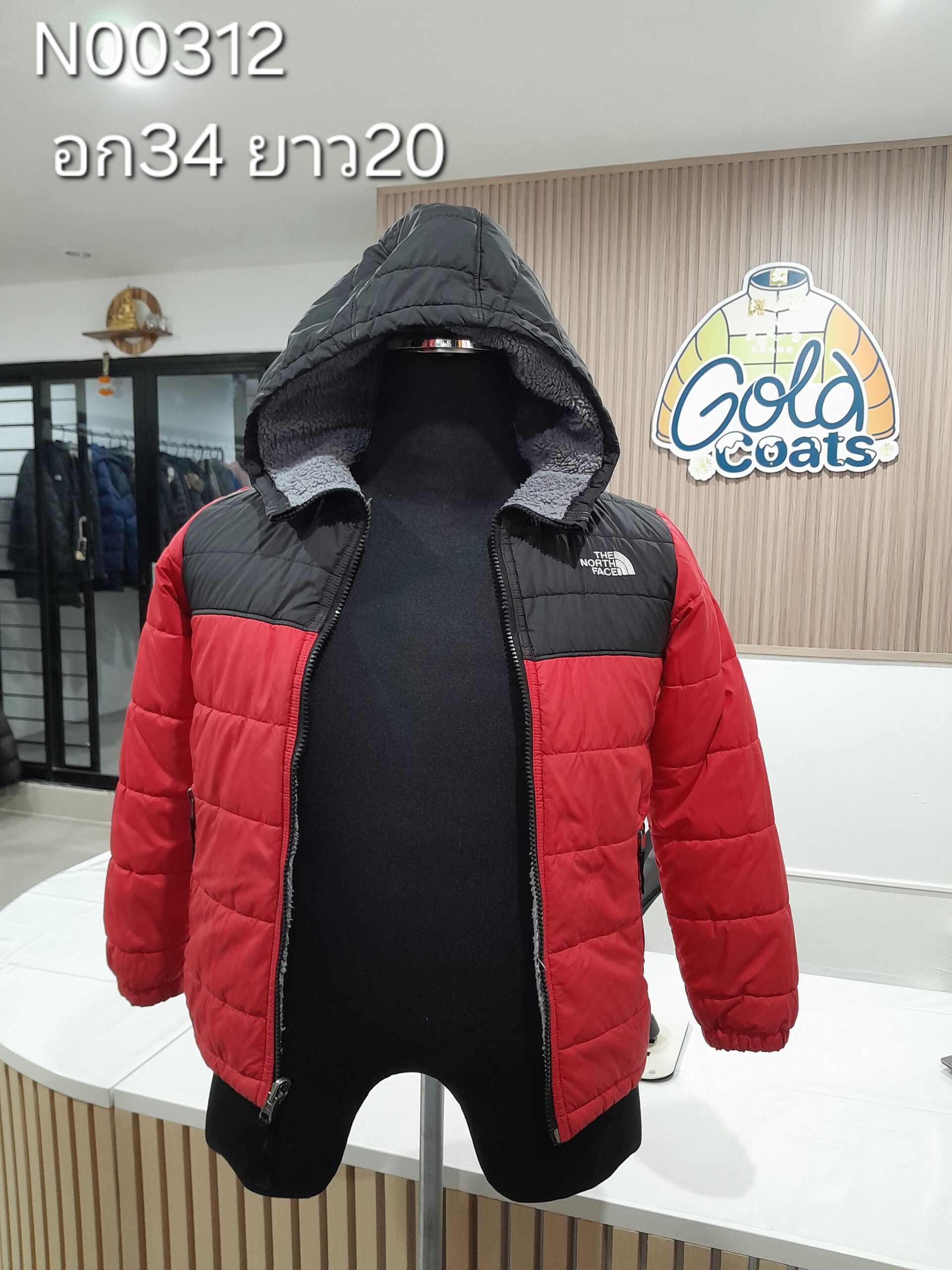 N00312 The North face