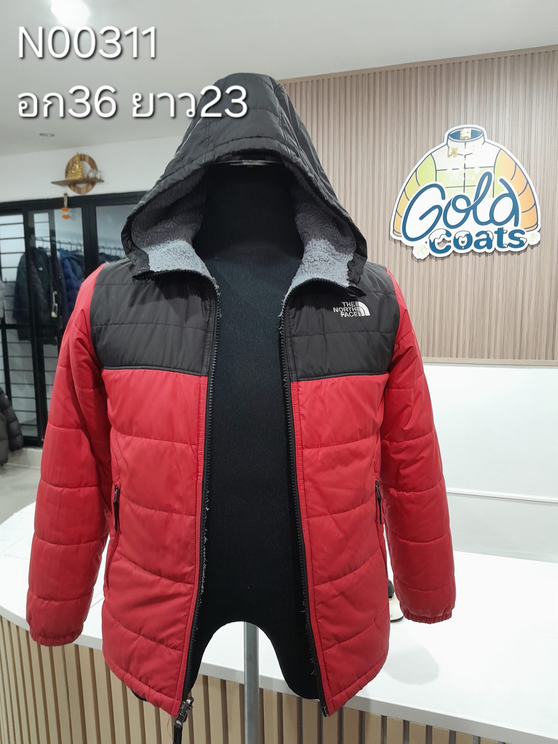 N00311 The North face