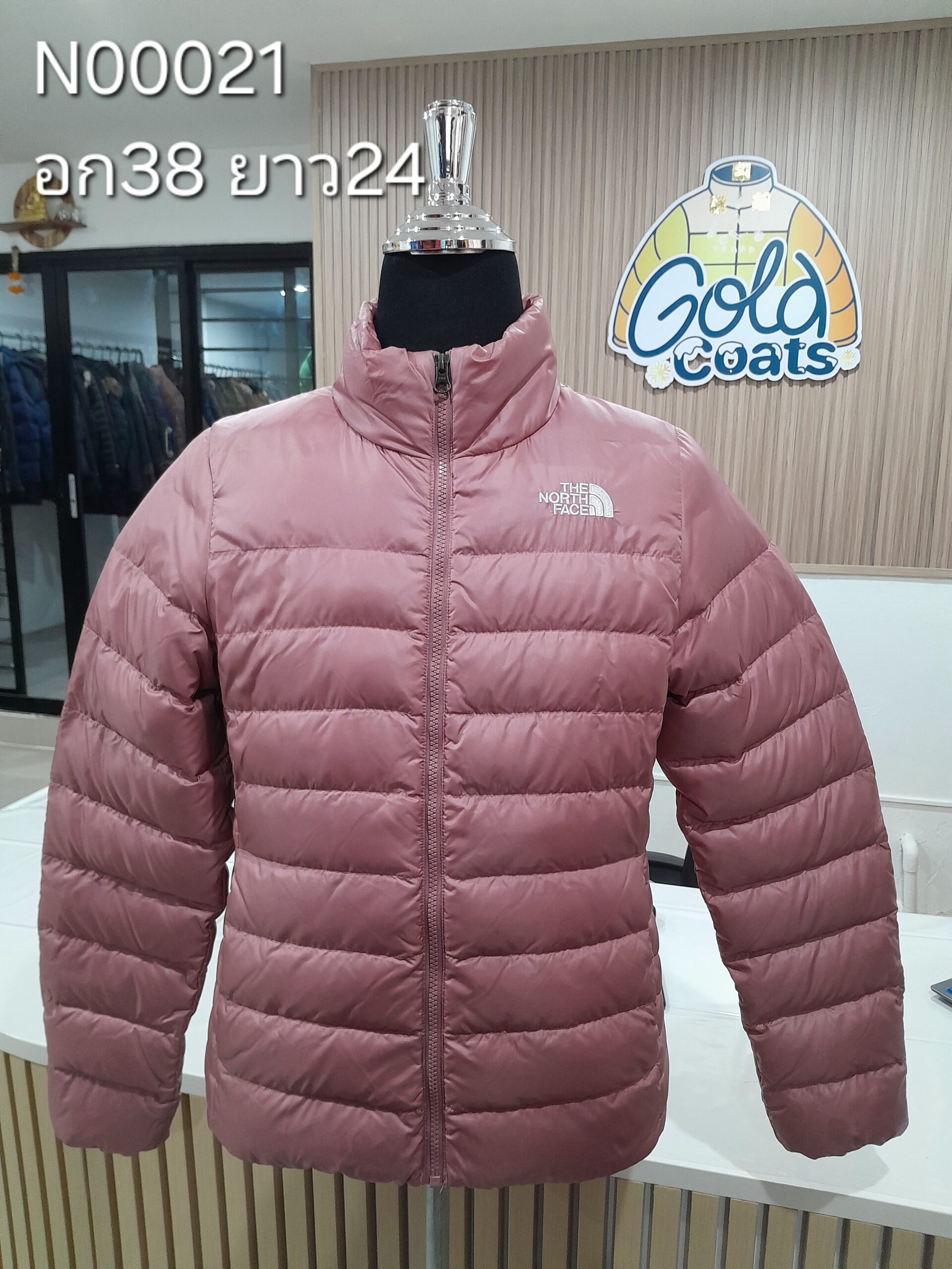 N00021 The North face