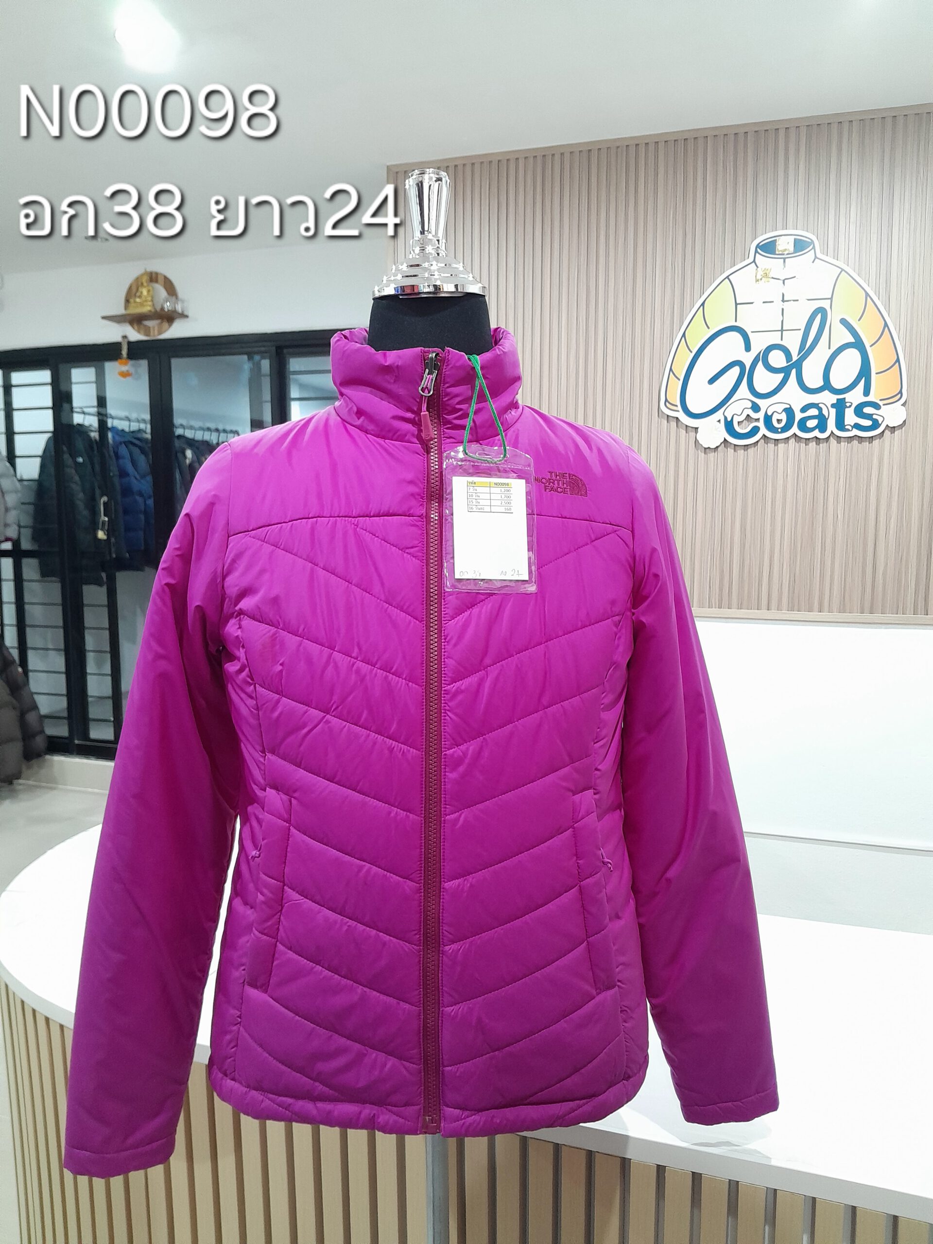 N00093 The North face