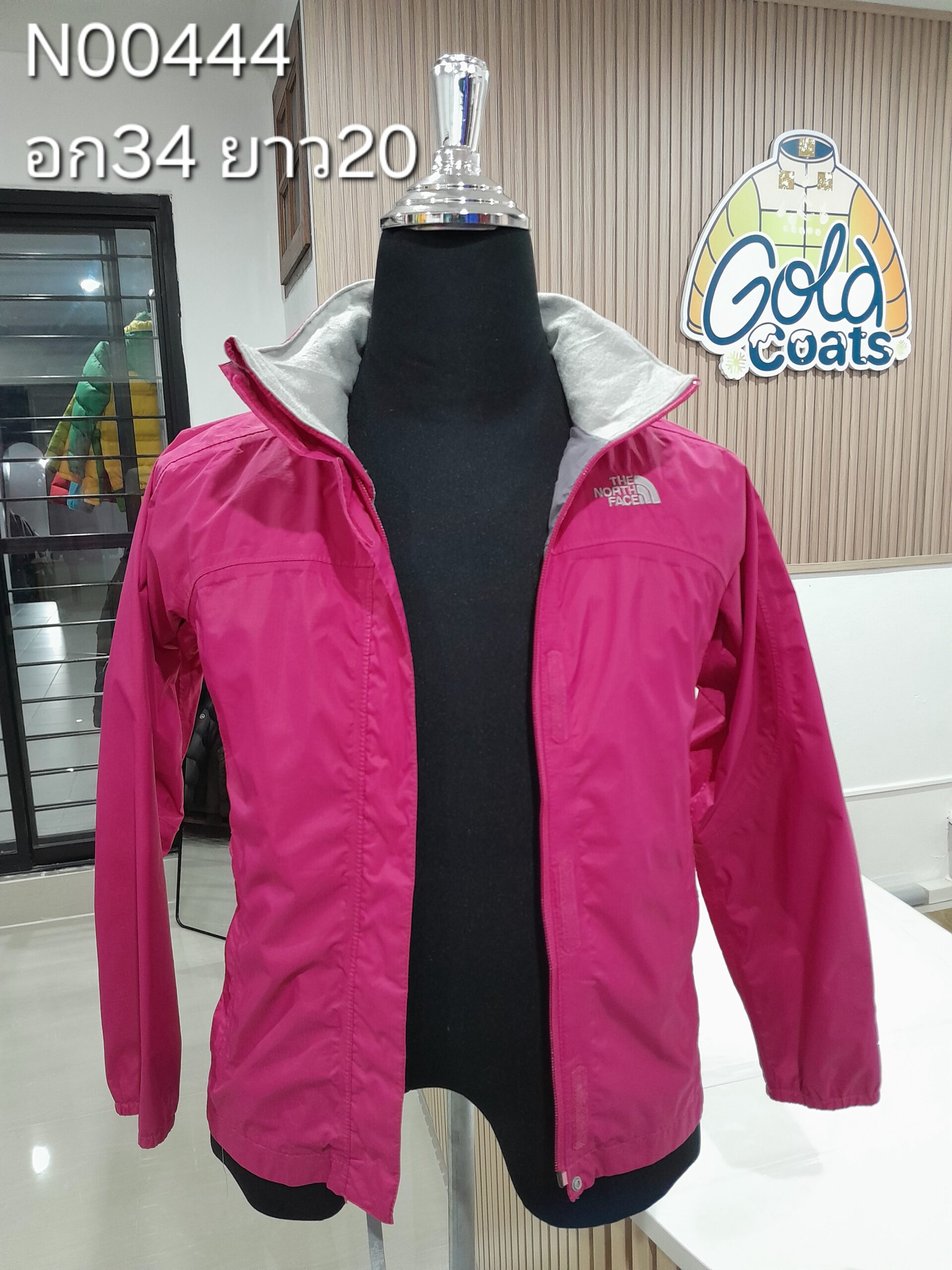 N00444 The North face