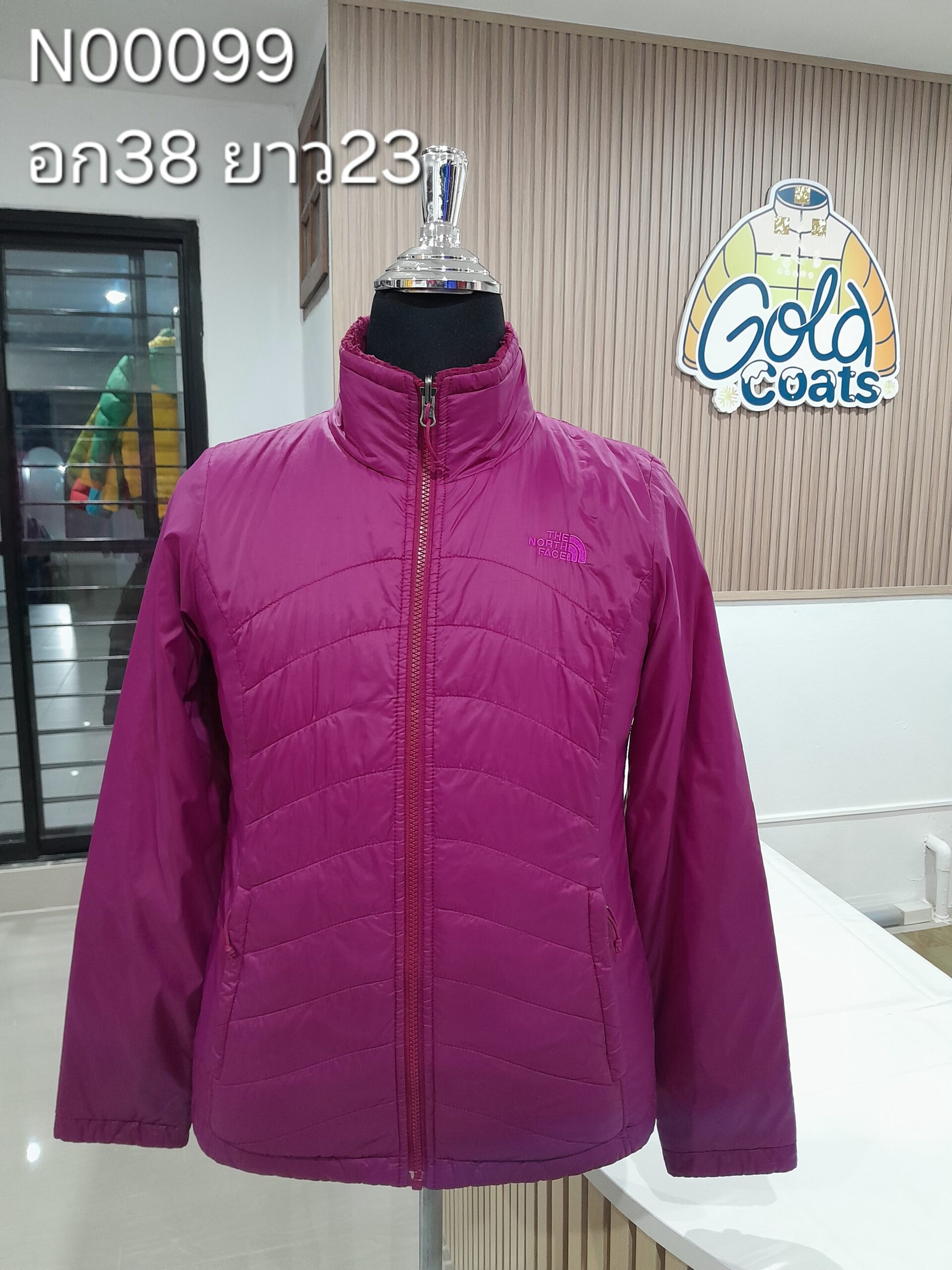 N00099 The North face