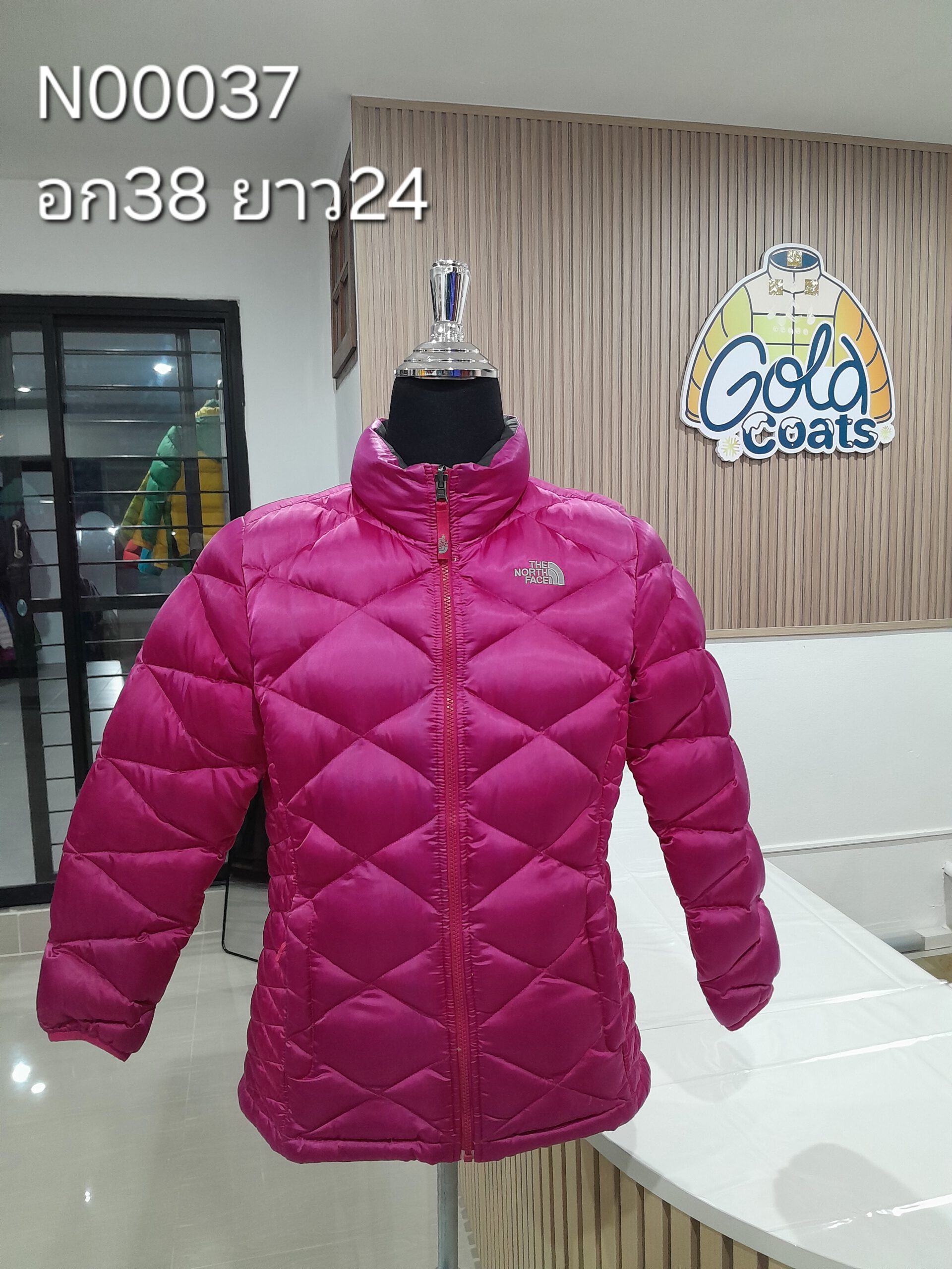 N00037 The North face