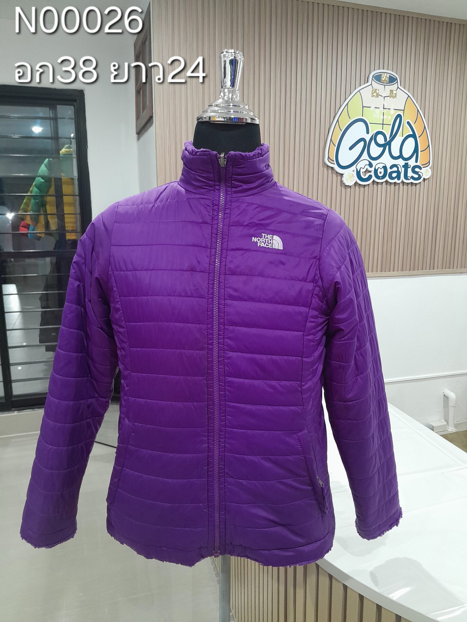 N00026 The North face