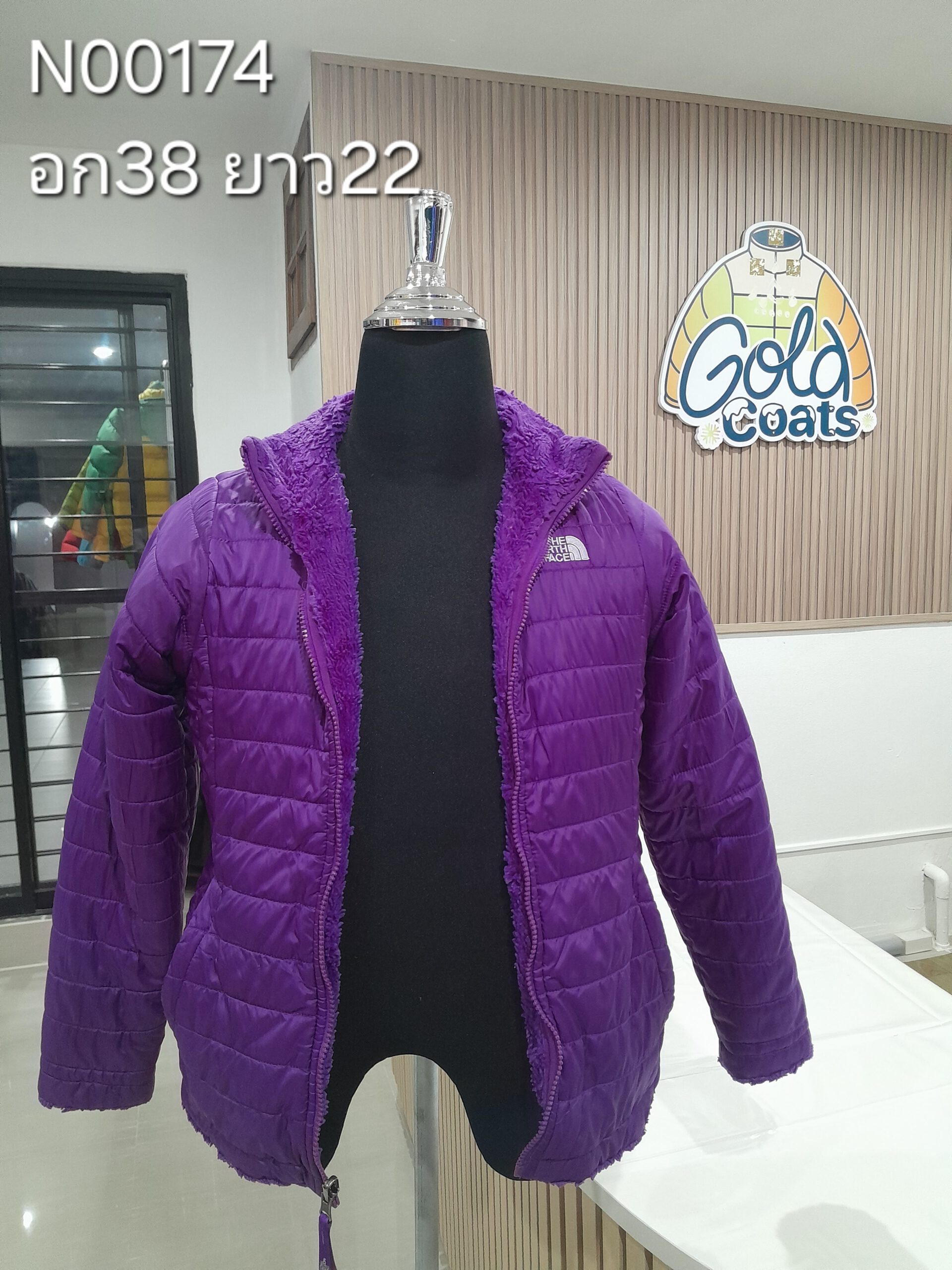 N00174 The North face