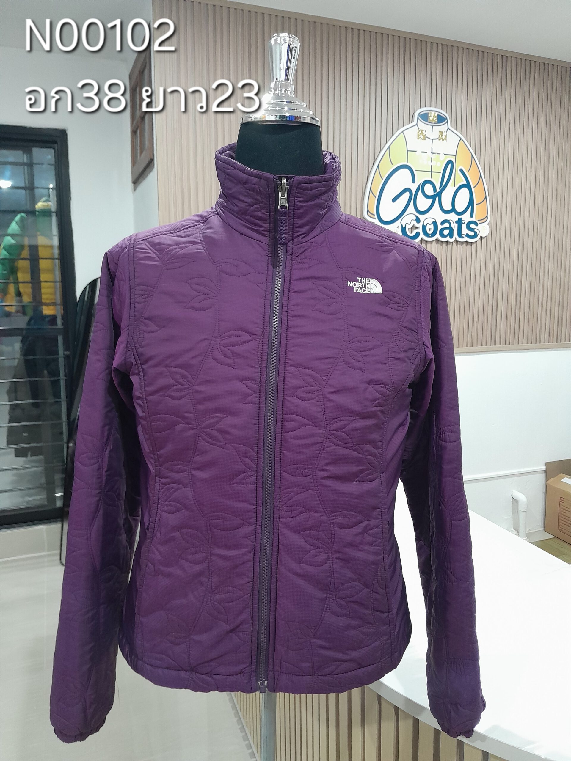 N00102 The North face