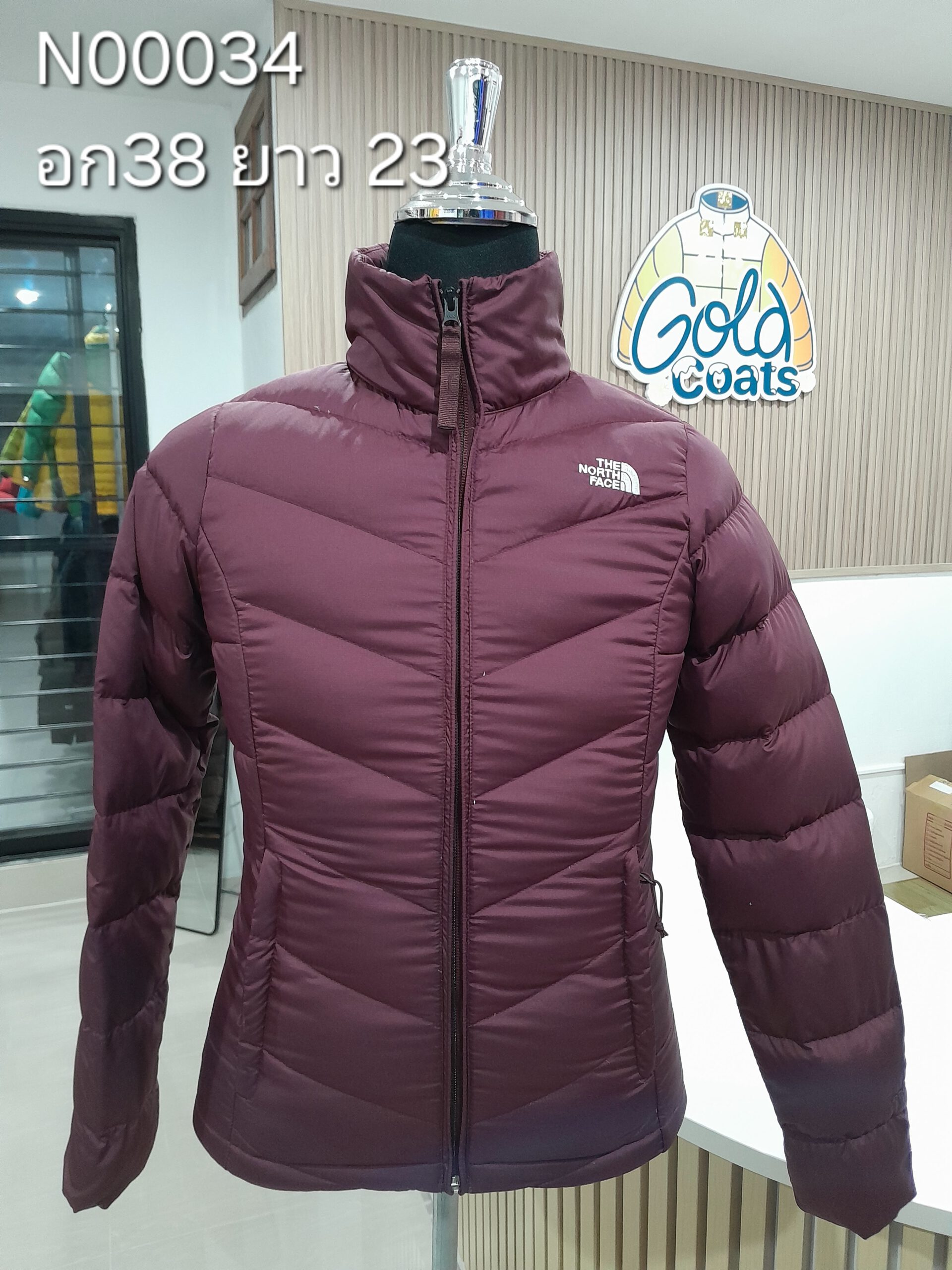 N00034 The North face