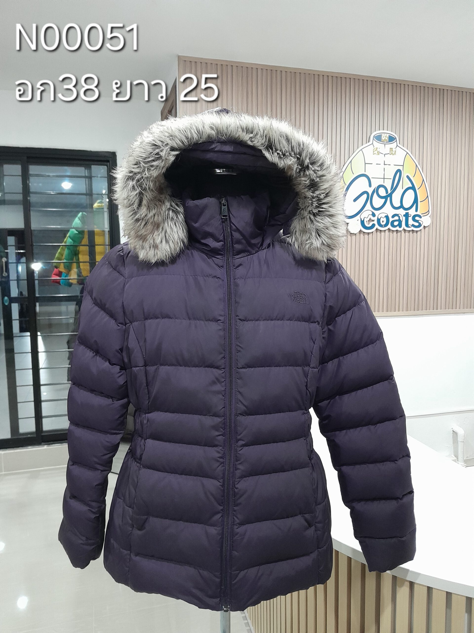 N00051 The North face