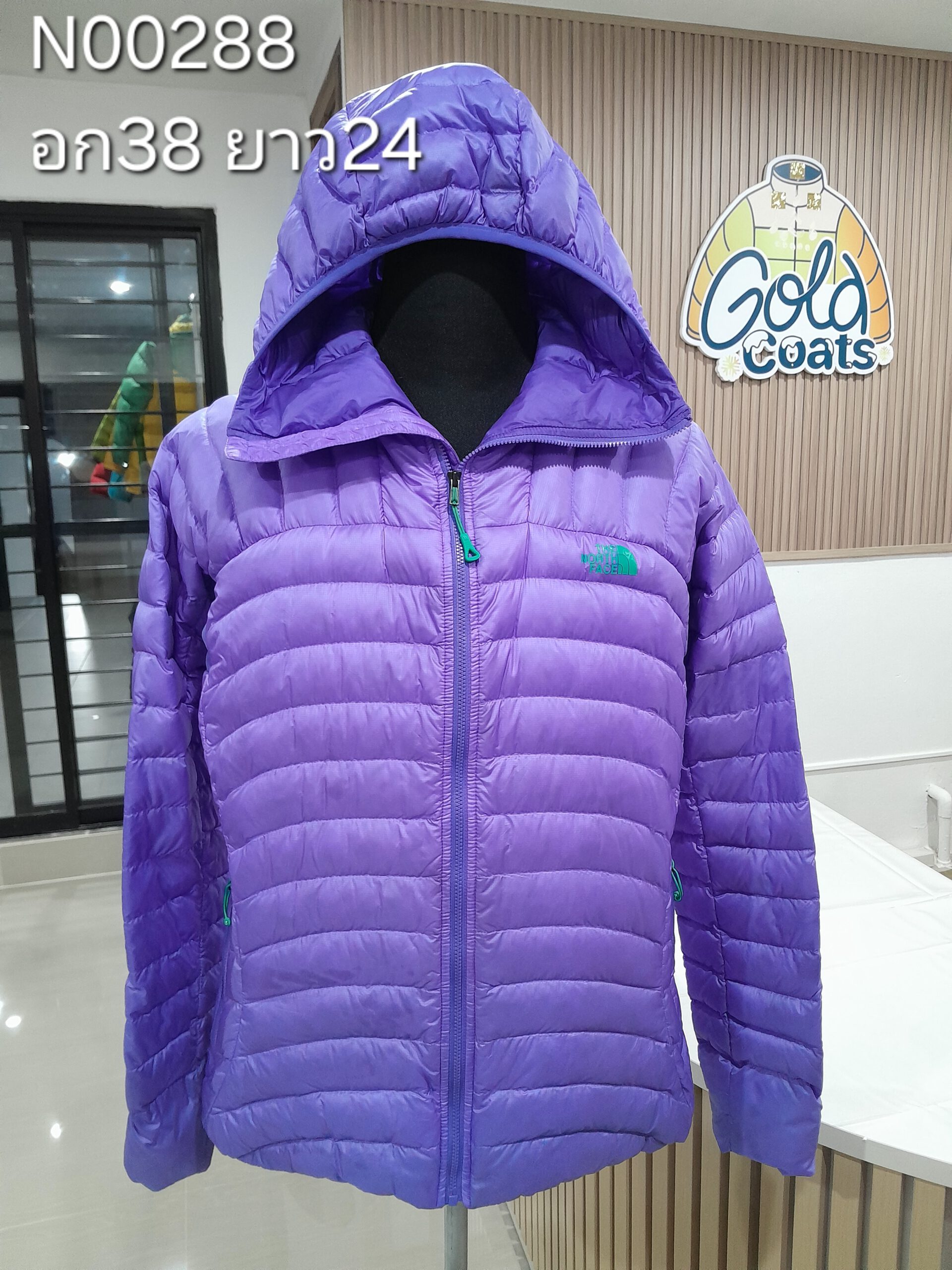 N00288 The North face