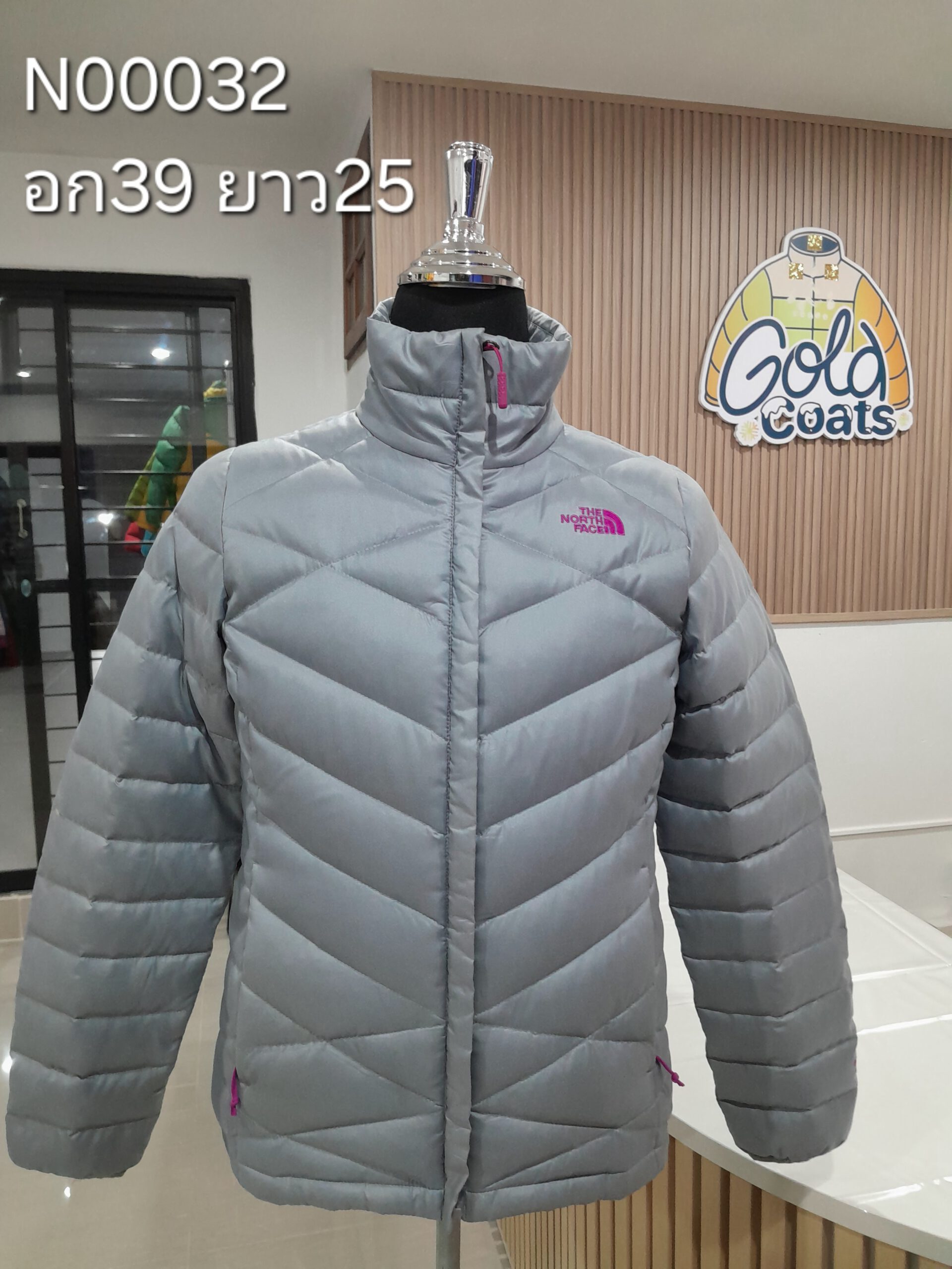 N00032 The North face