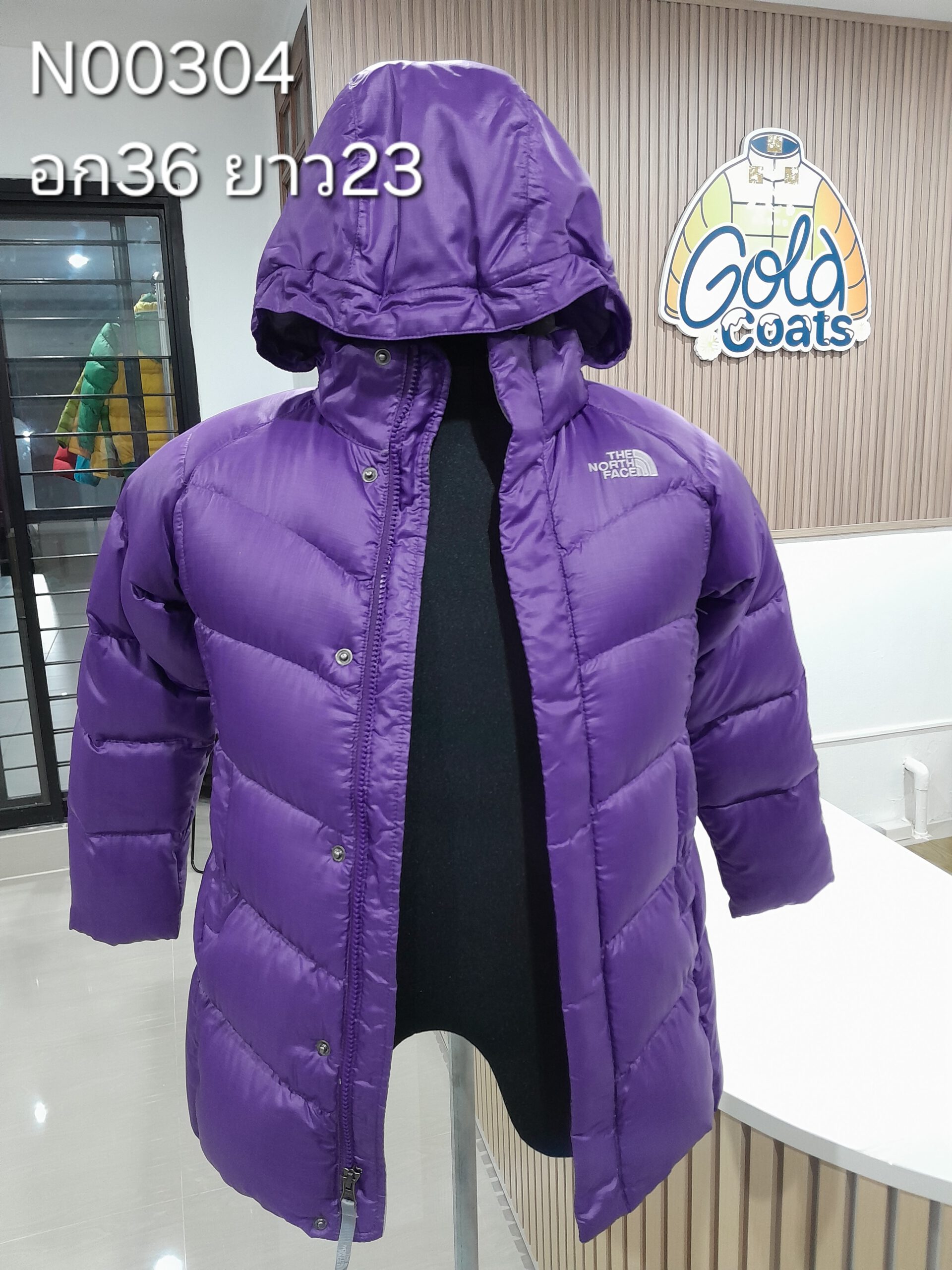 N00304 The North face