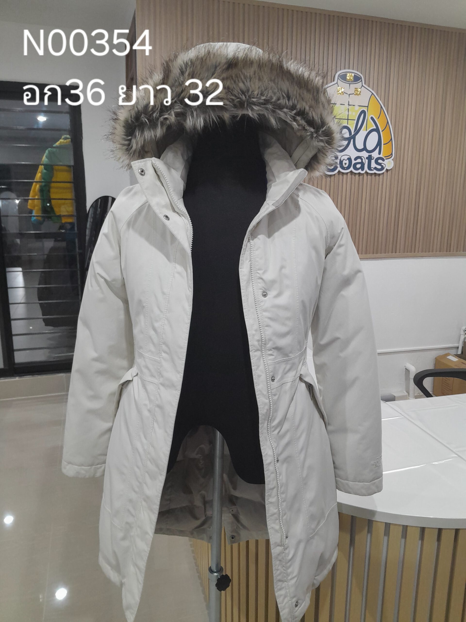 N00354 The North face