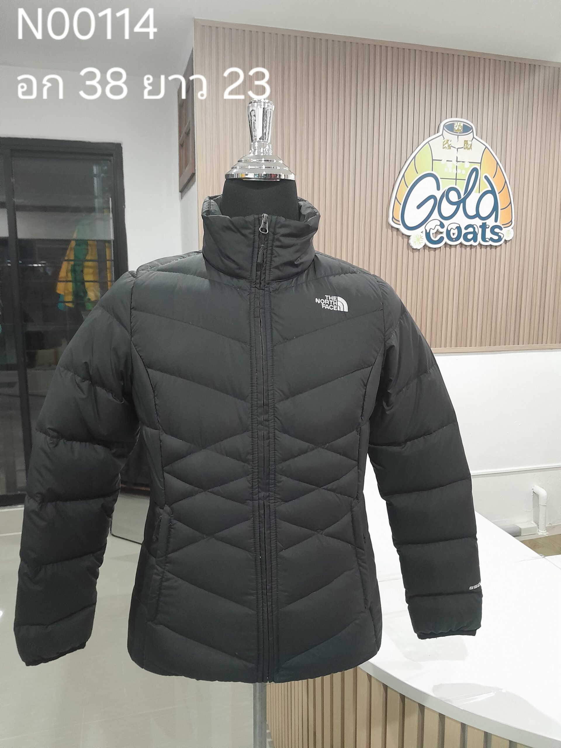 N00114 The North face