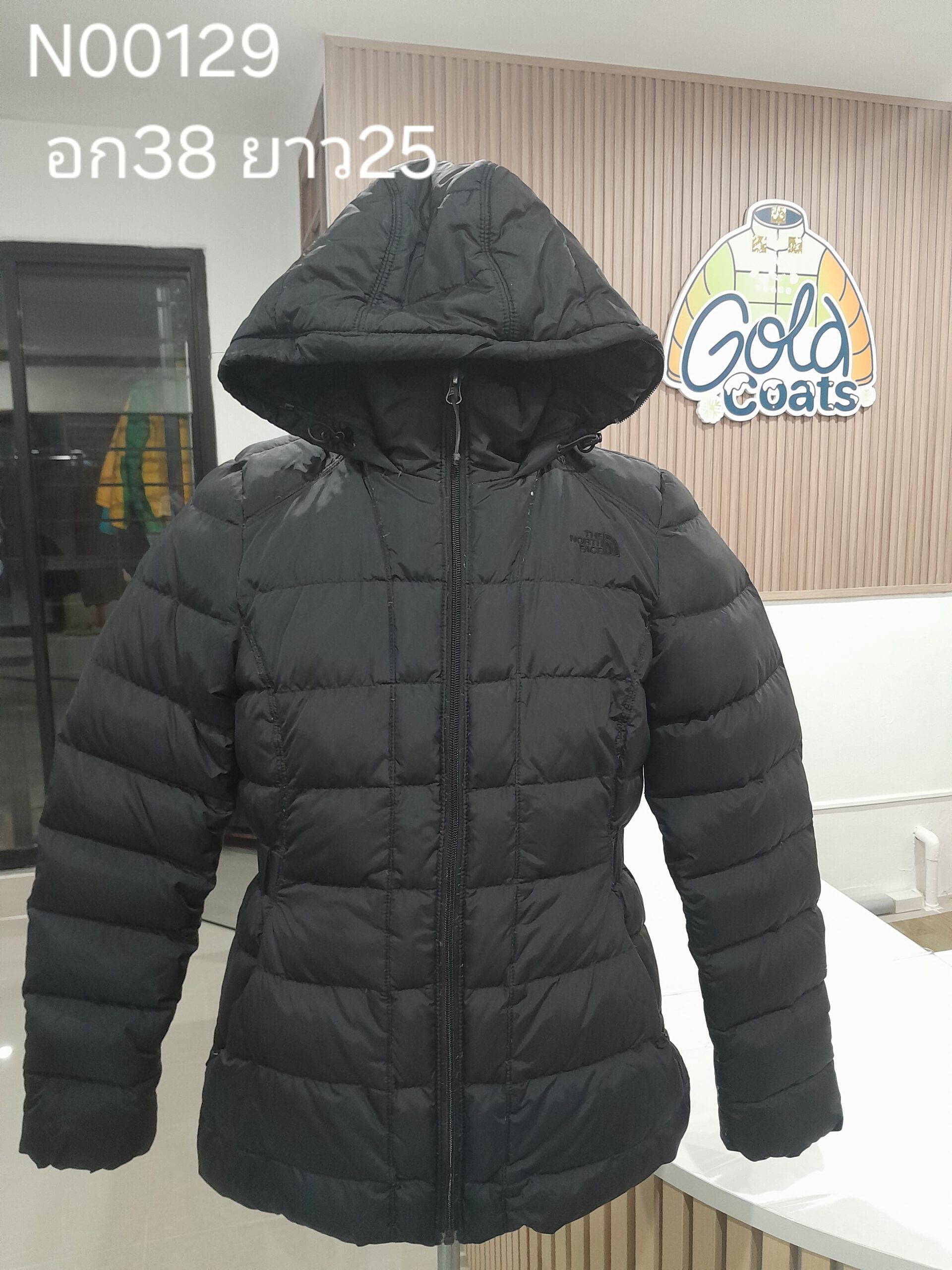 N00129 The North face