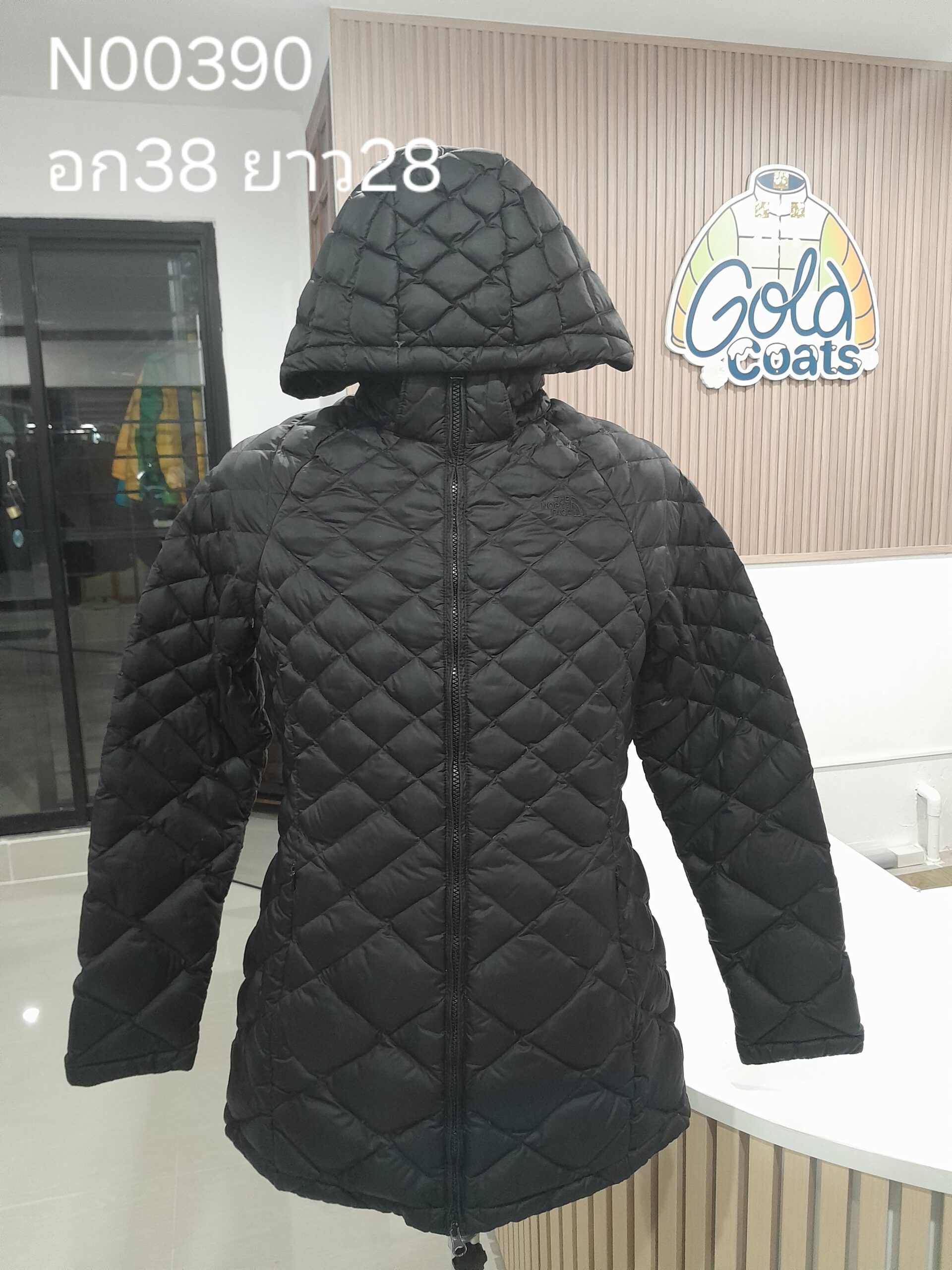 N00390 The North face