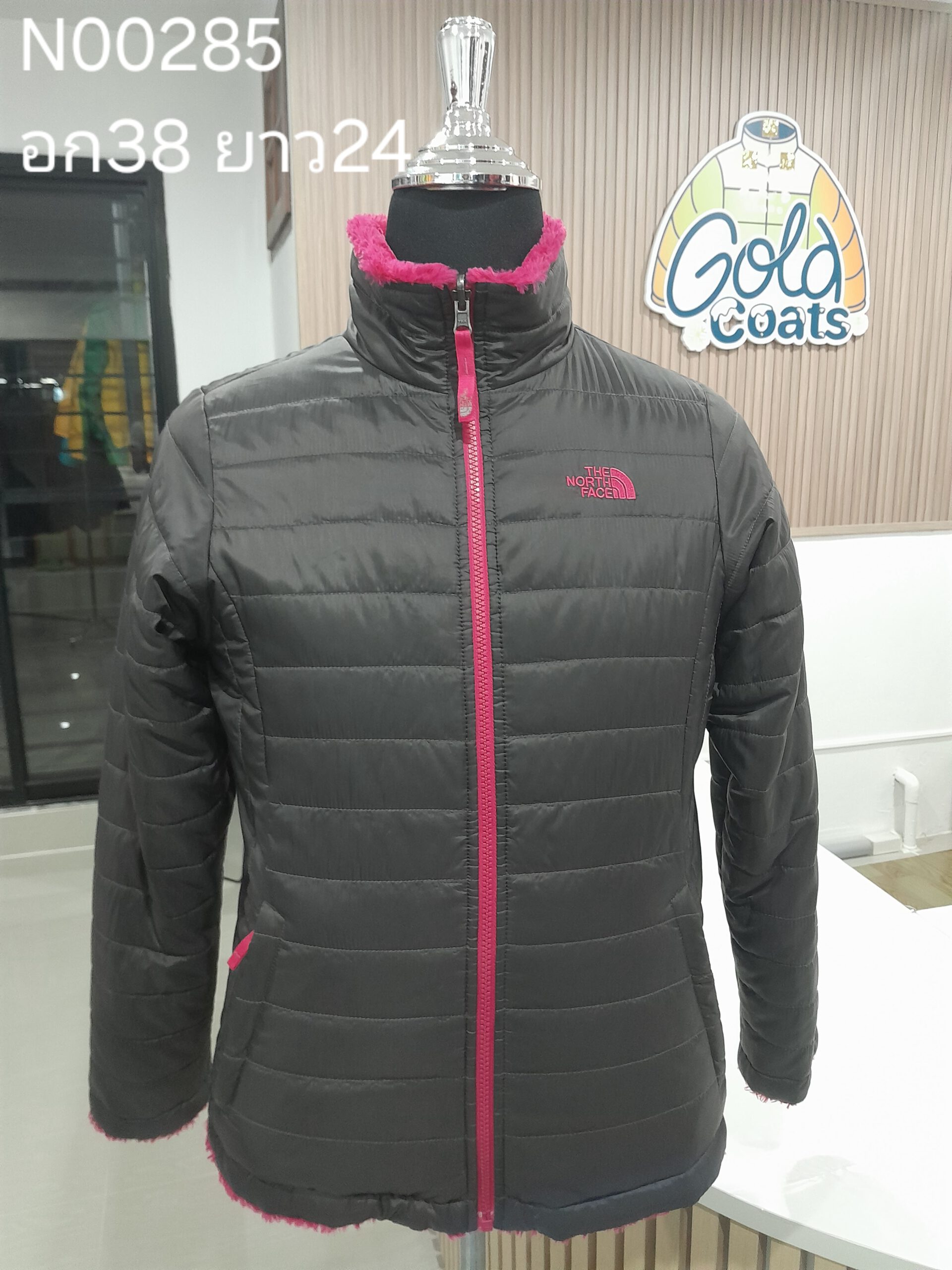 N00285 The North face